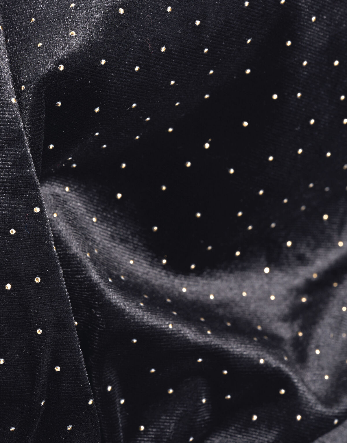 Velvet Body Zwart By Nicolette SHOEBY WOMEN