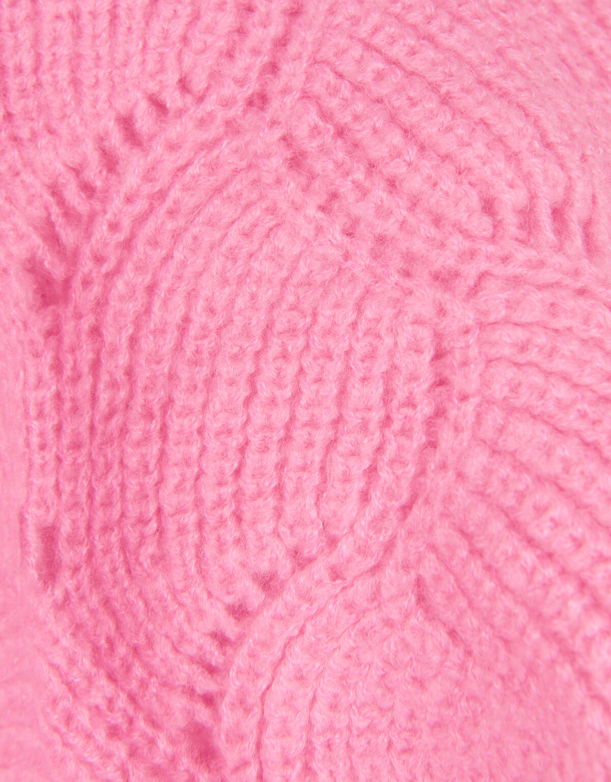 Gebreide Trui Roze SHOEBY GIRLS