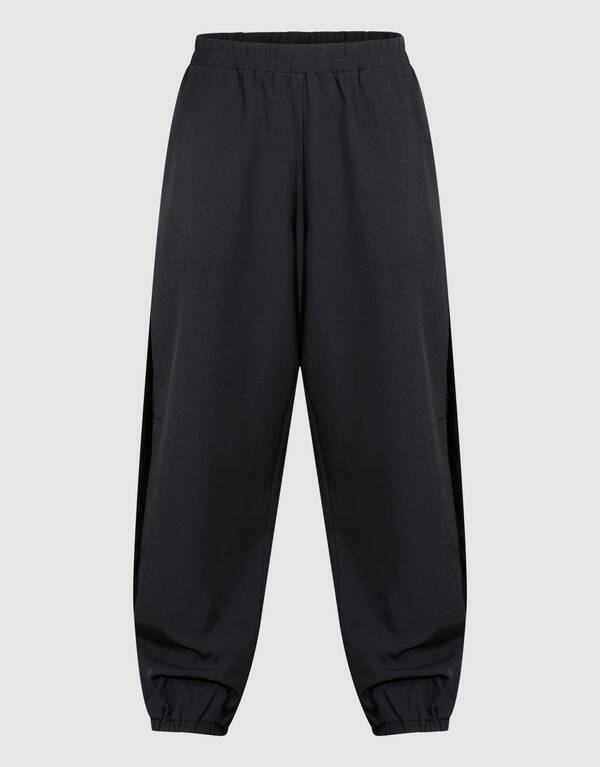 Pleat Balloon Fit Broek Zwart SHOEBY WOMEN
