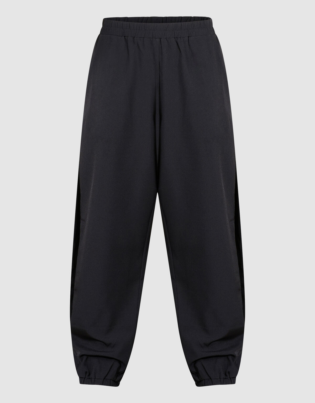 Pleat Balloon Fit Broek Zwart SHOEBY WOMEN