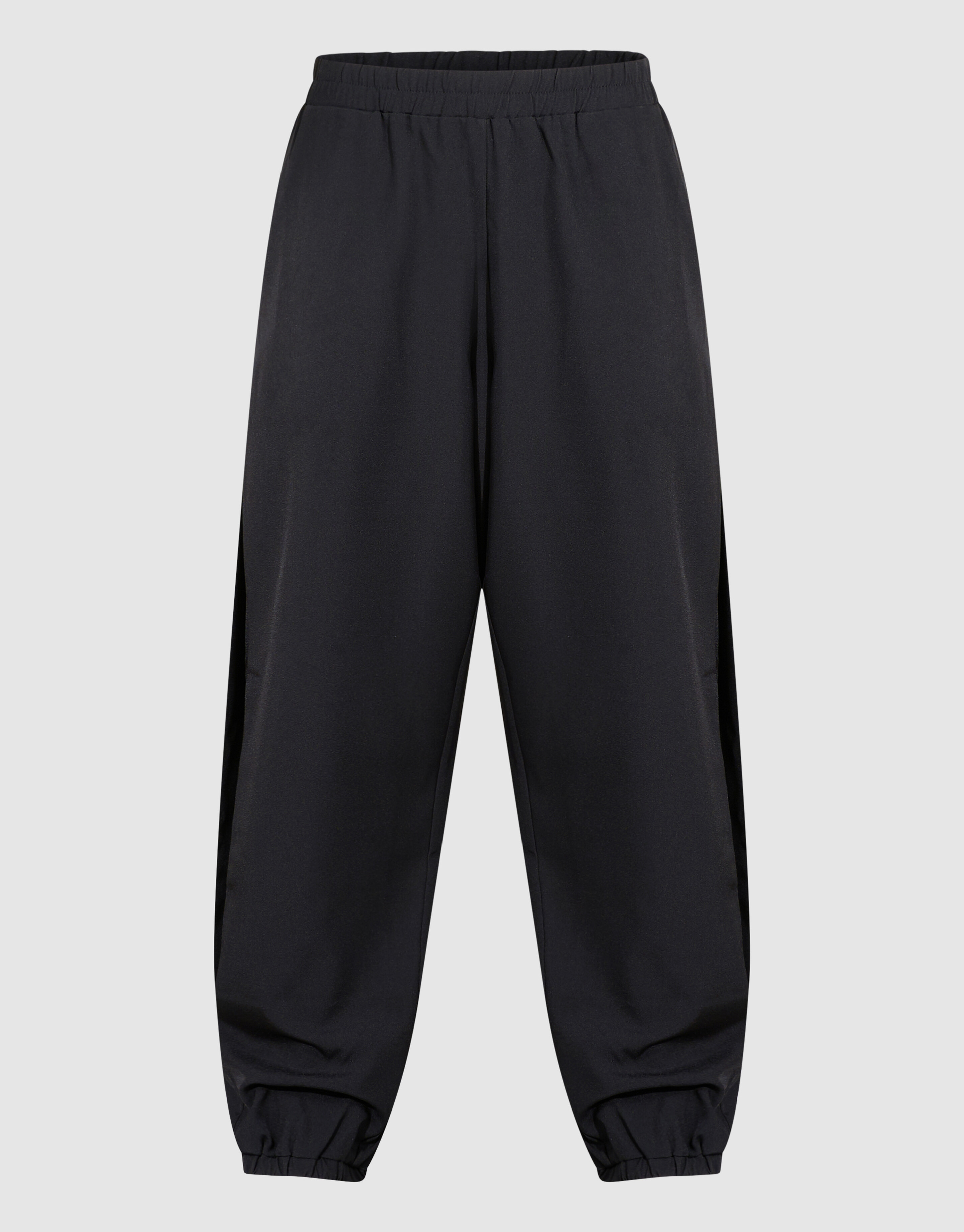 Pleat Balloon Fit Broek Zwart SHOEBY WOMEN