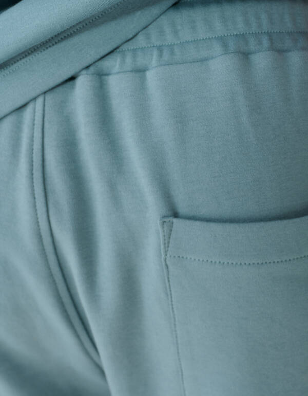 Relaxed Fit Short Blauw SHOEBY MEN