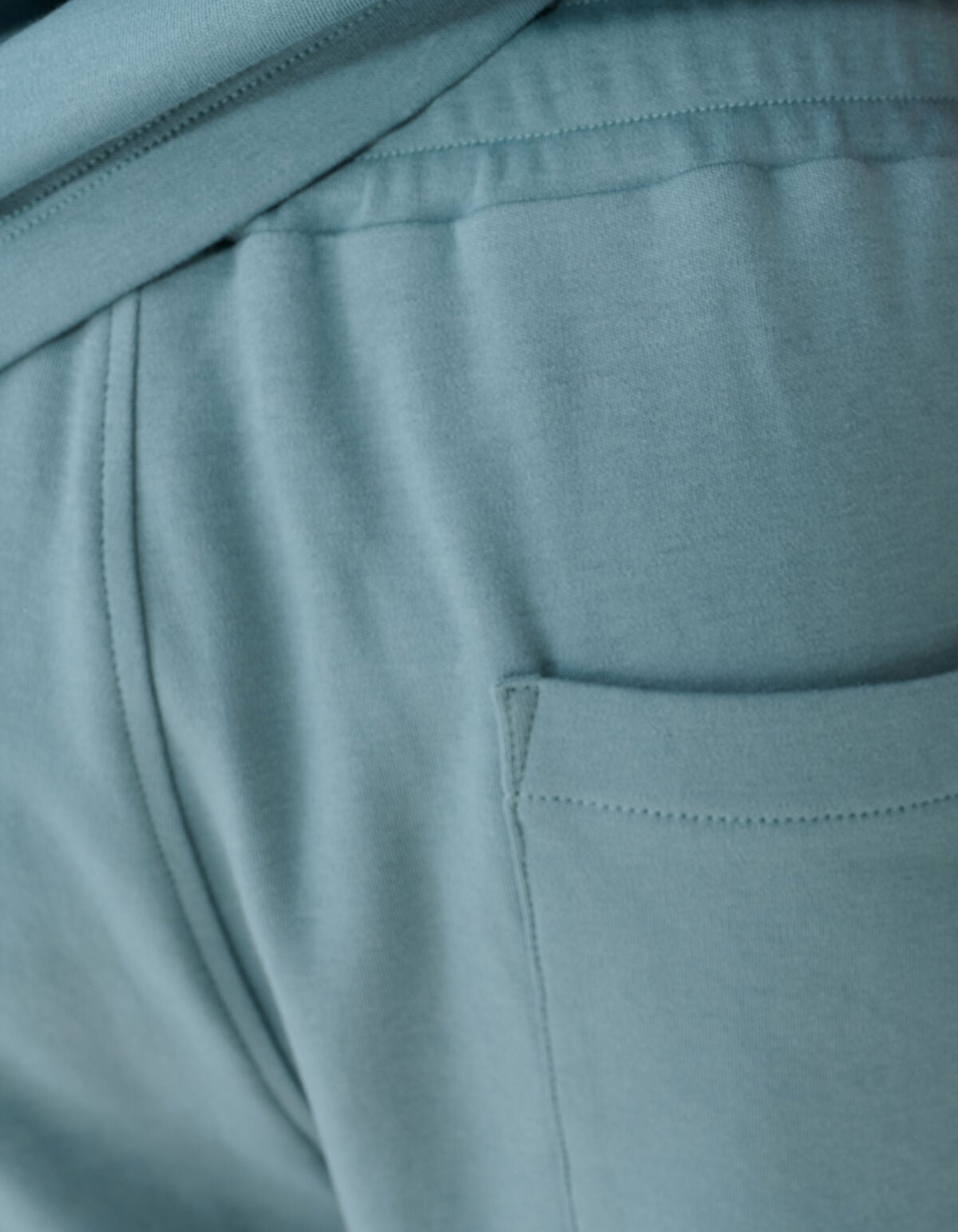 Relaxed Fit Short Blauw SHOEBY MEN