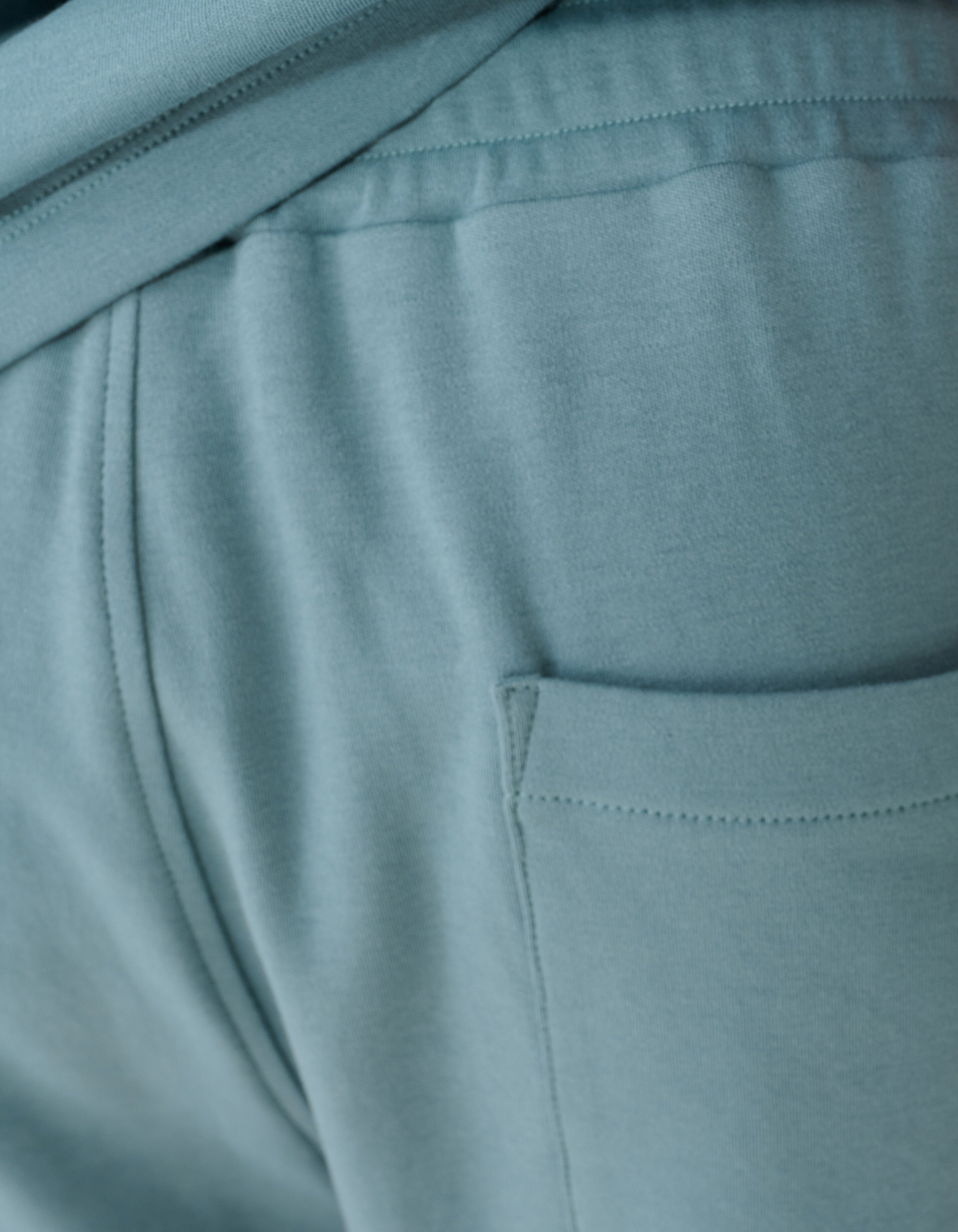 Relaxed Fit Short Blauw SHOEBY MEN