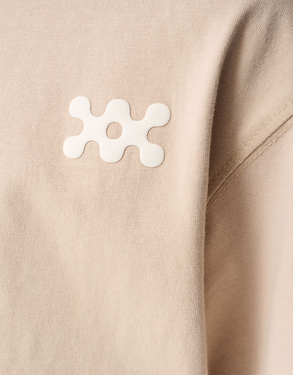 Unite T-shirt Zand SHOEBY BOYS