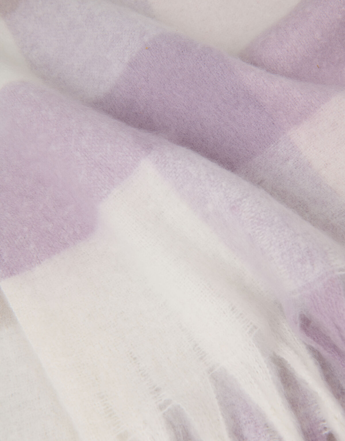Check Pastel Sjaal SHOEBY ACCESSOIRES
