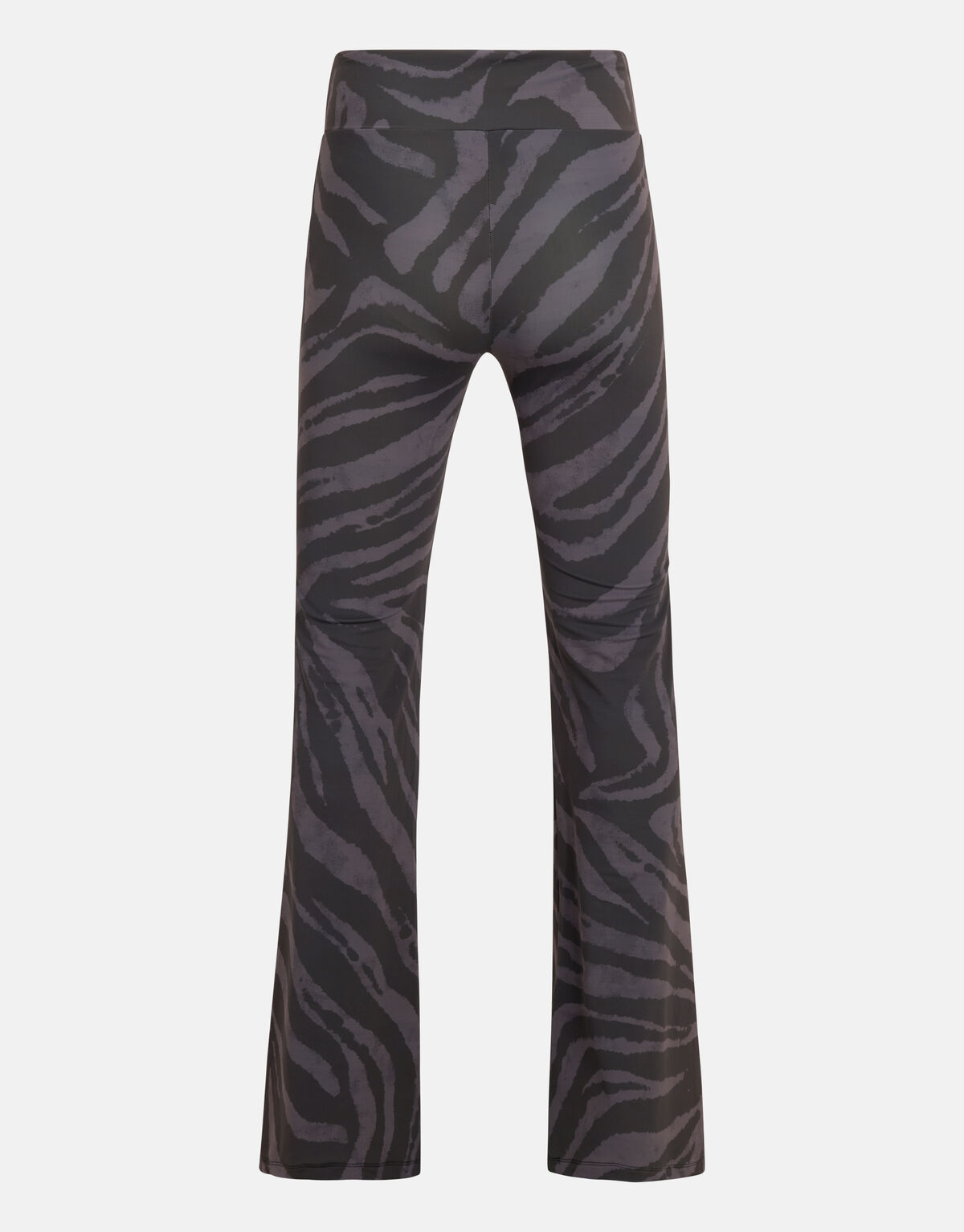 Travel Flared Broek Donkergrijs SHOEBY WOMEN