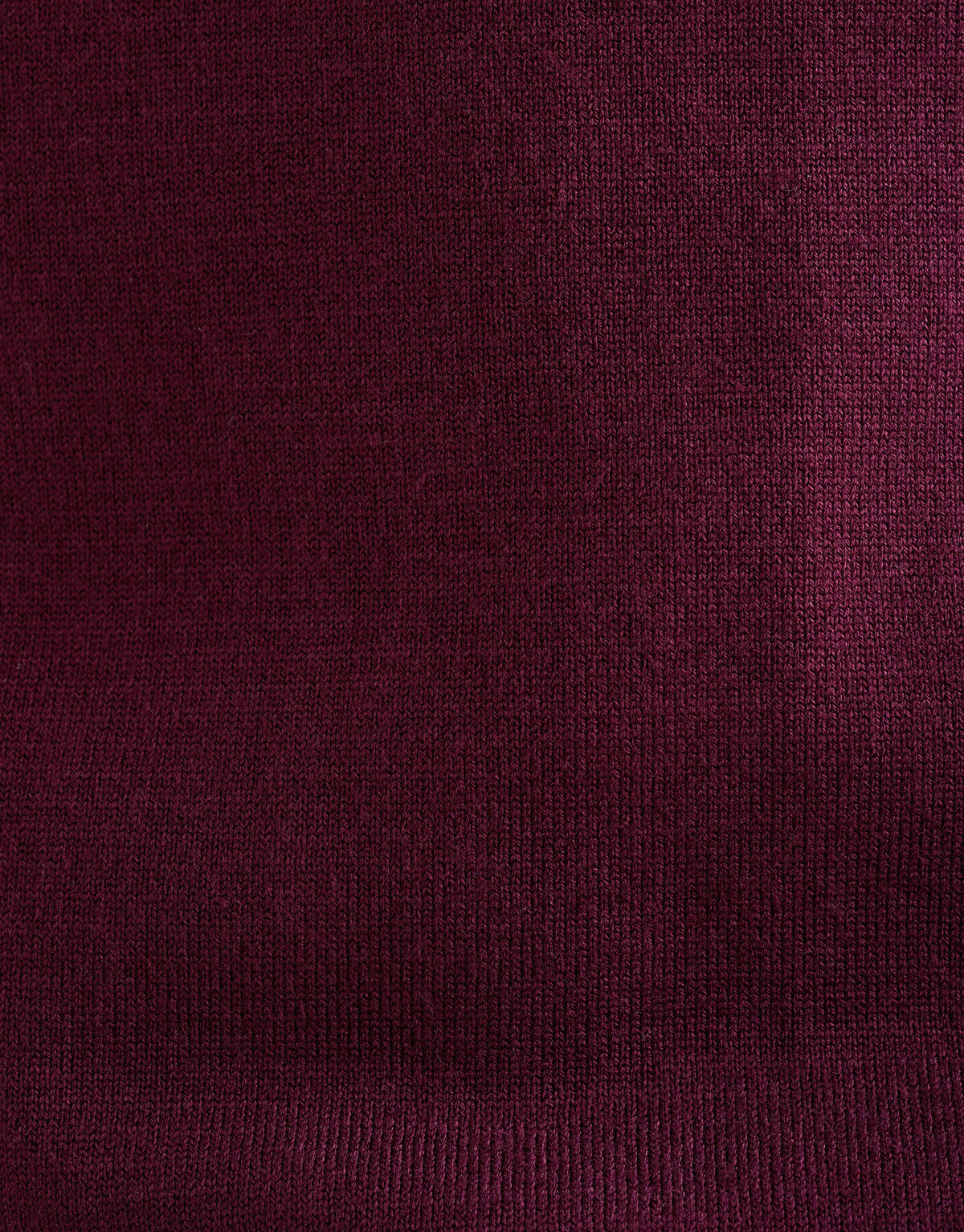 Crewneck Trui Bordeaux SHOEBY MEN
