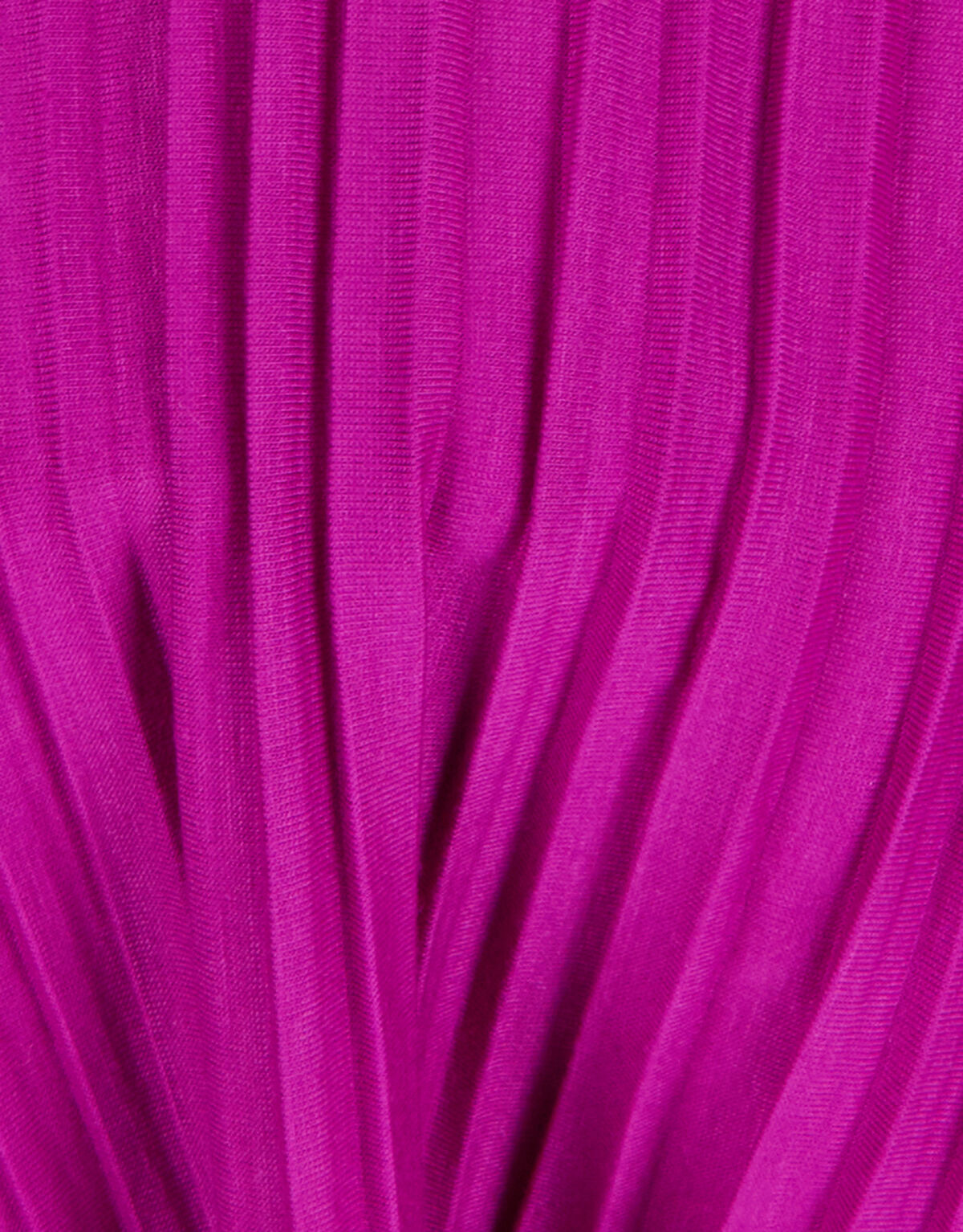 Plisse Palazzo Broek Paars SHOEBY GIRLS