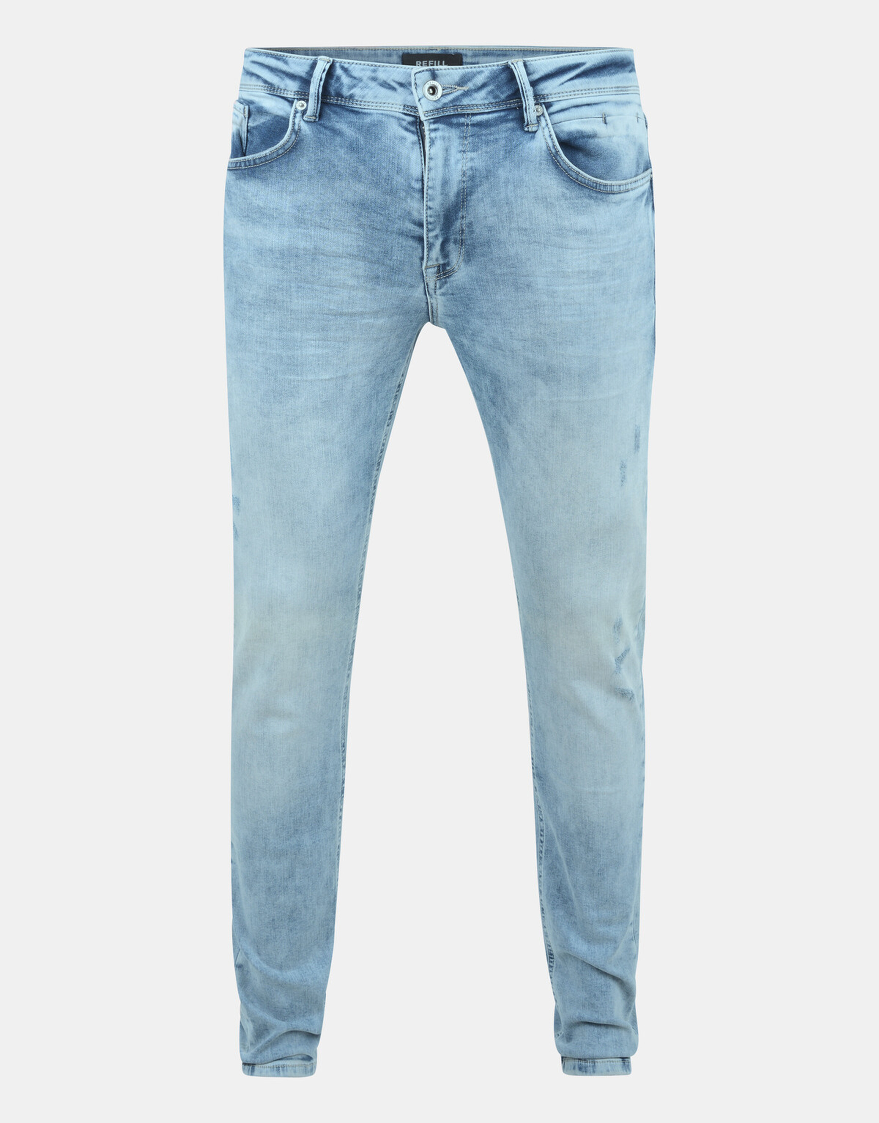 Lucas Slim Ametist Jeans L34 Refill