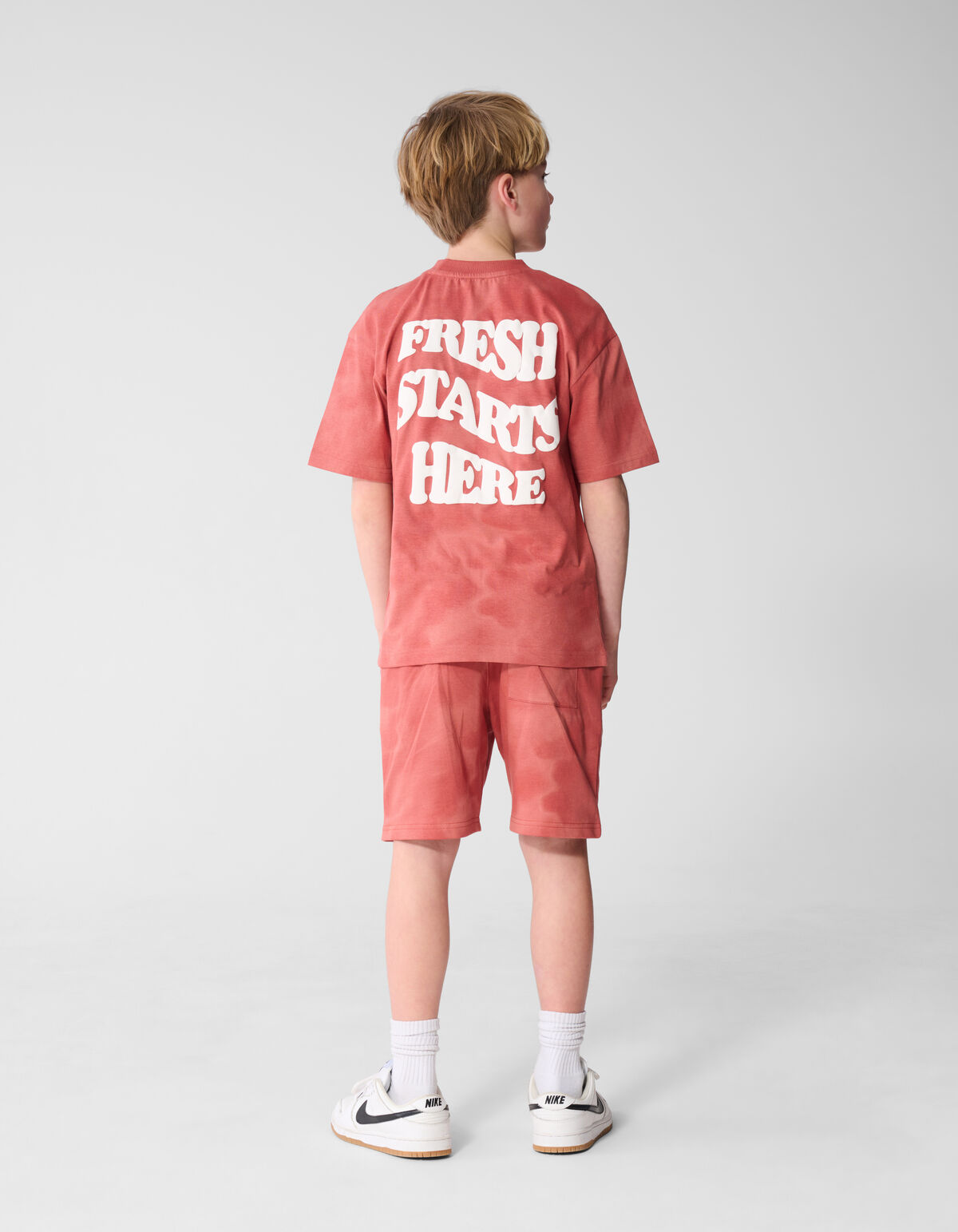 Flow Artwork Short Terra SHOEBY BOYS