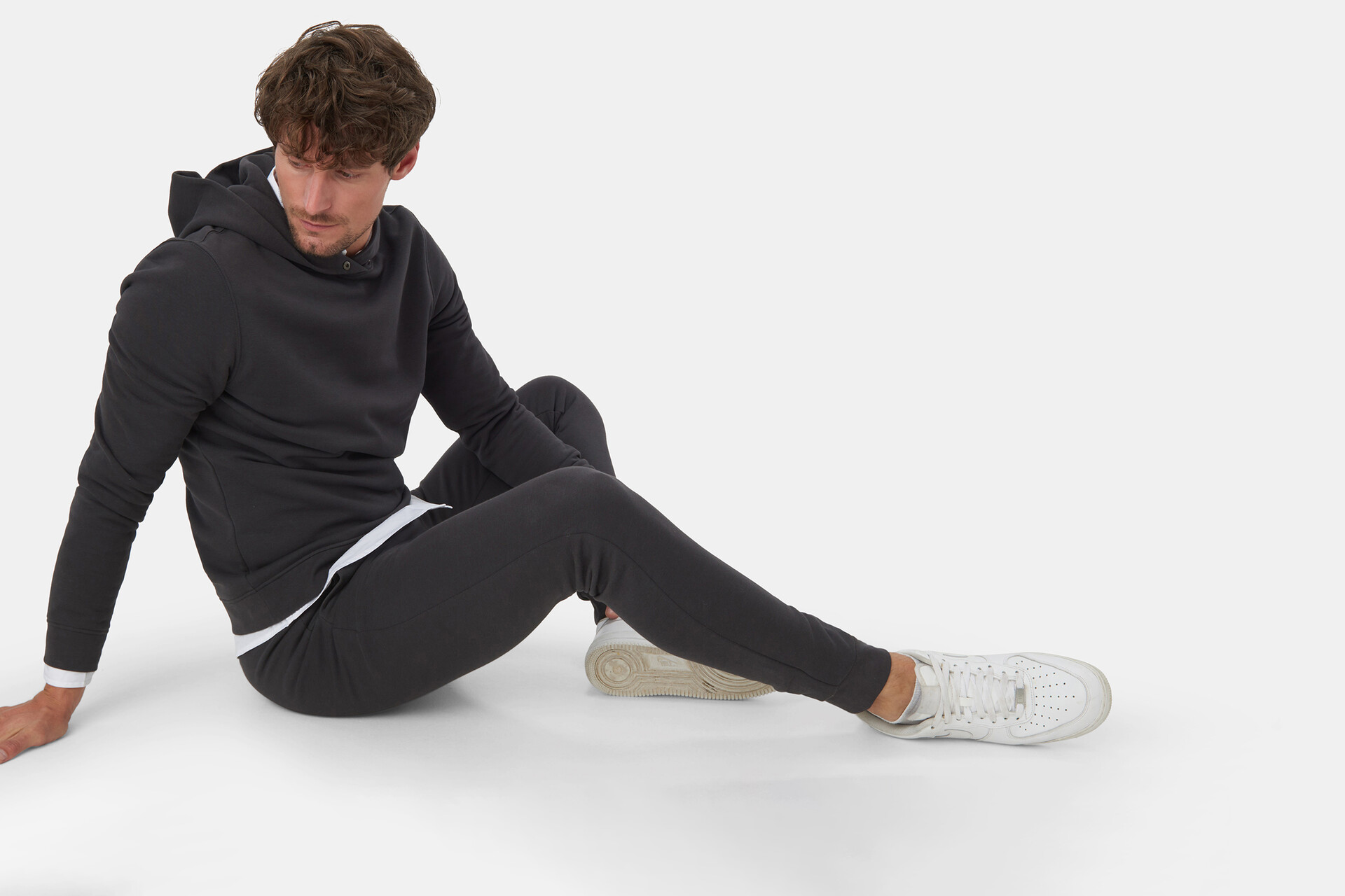 Jogger Broek by Fred van Leer