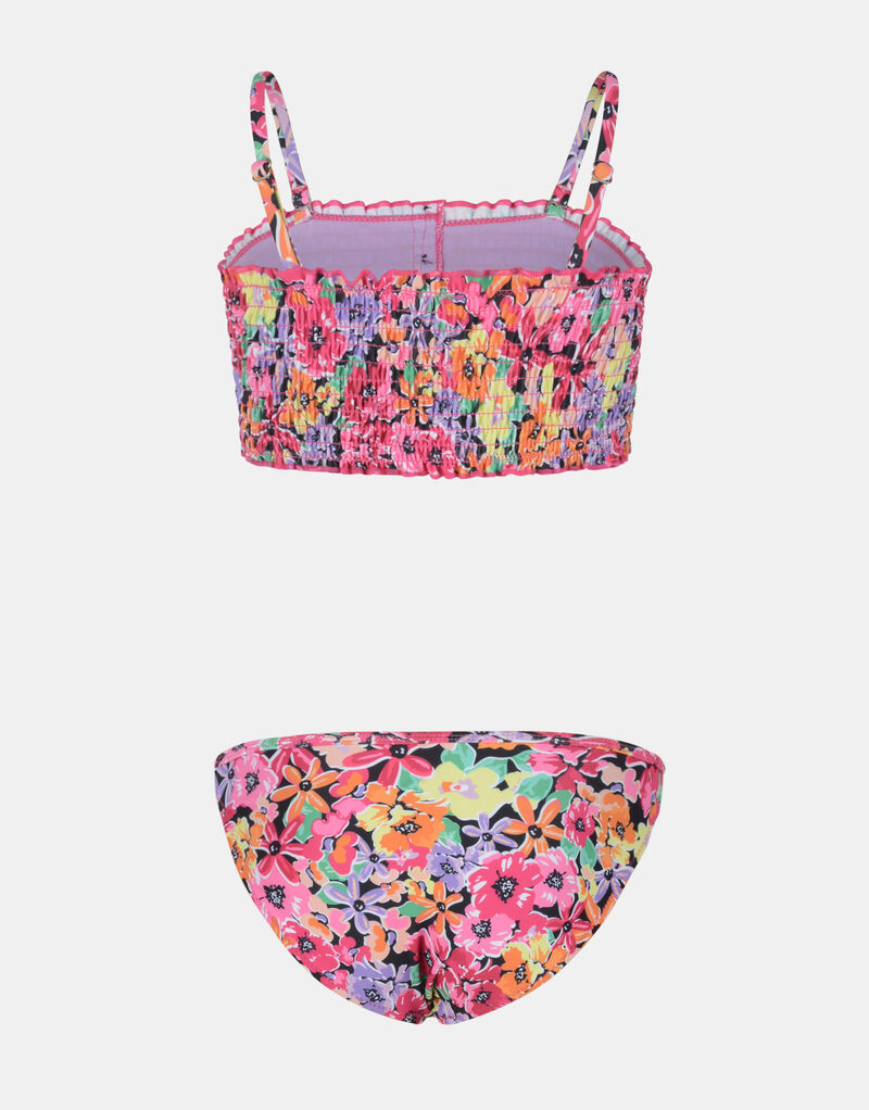Fossil Flower Dye Bikini