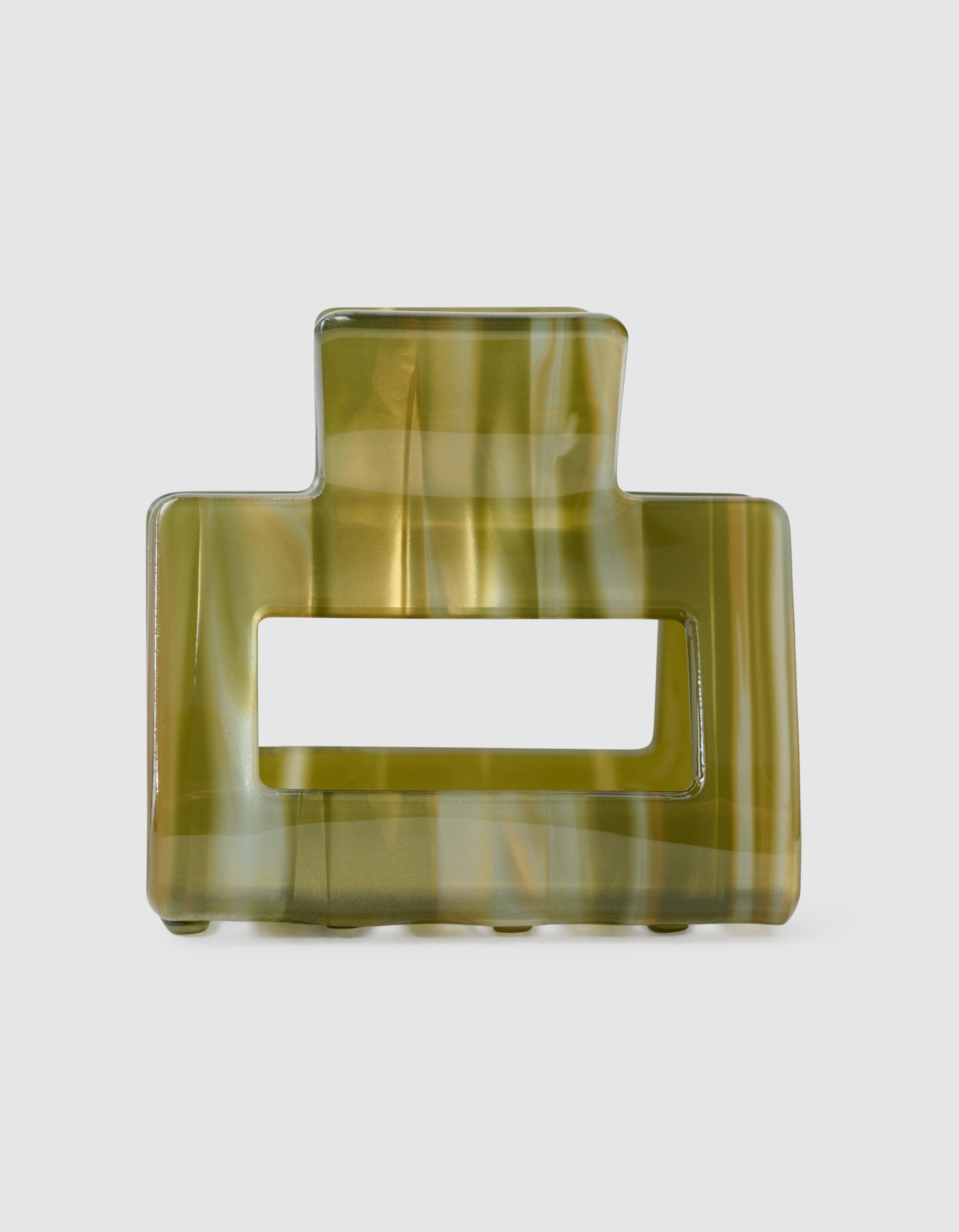 Haarklem Groen SHOEBY ACCESSOIRES