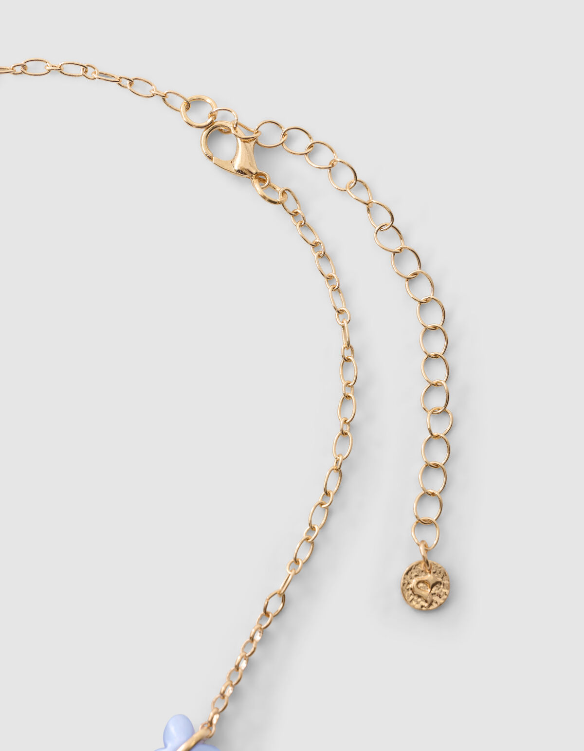 Butterfly Ketting Goud SHOEBY ACCESSOIRES