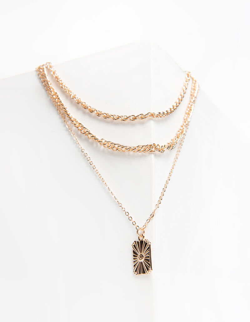 Three Ketting