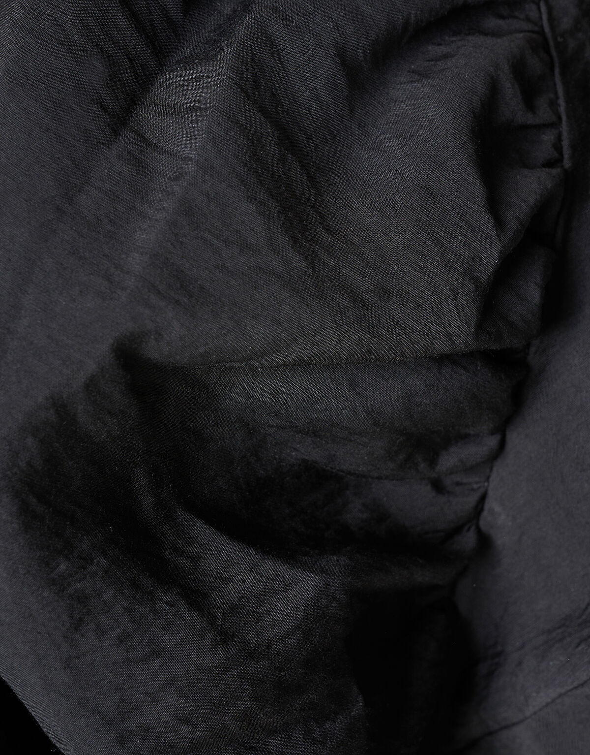 Pofmouwen Top Zwart SHOEBY WOMEN