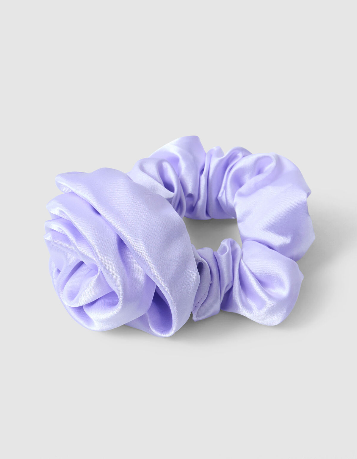 Rose Scrunchie Lichtpaars SHOEBY ACCESSOIRES
