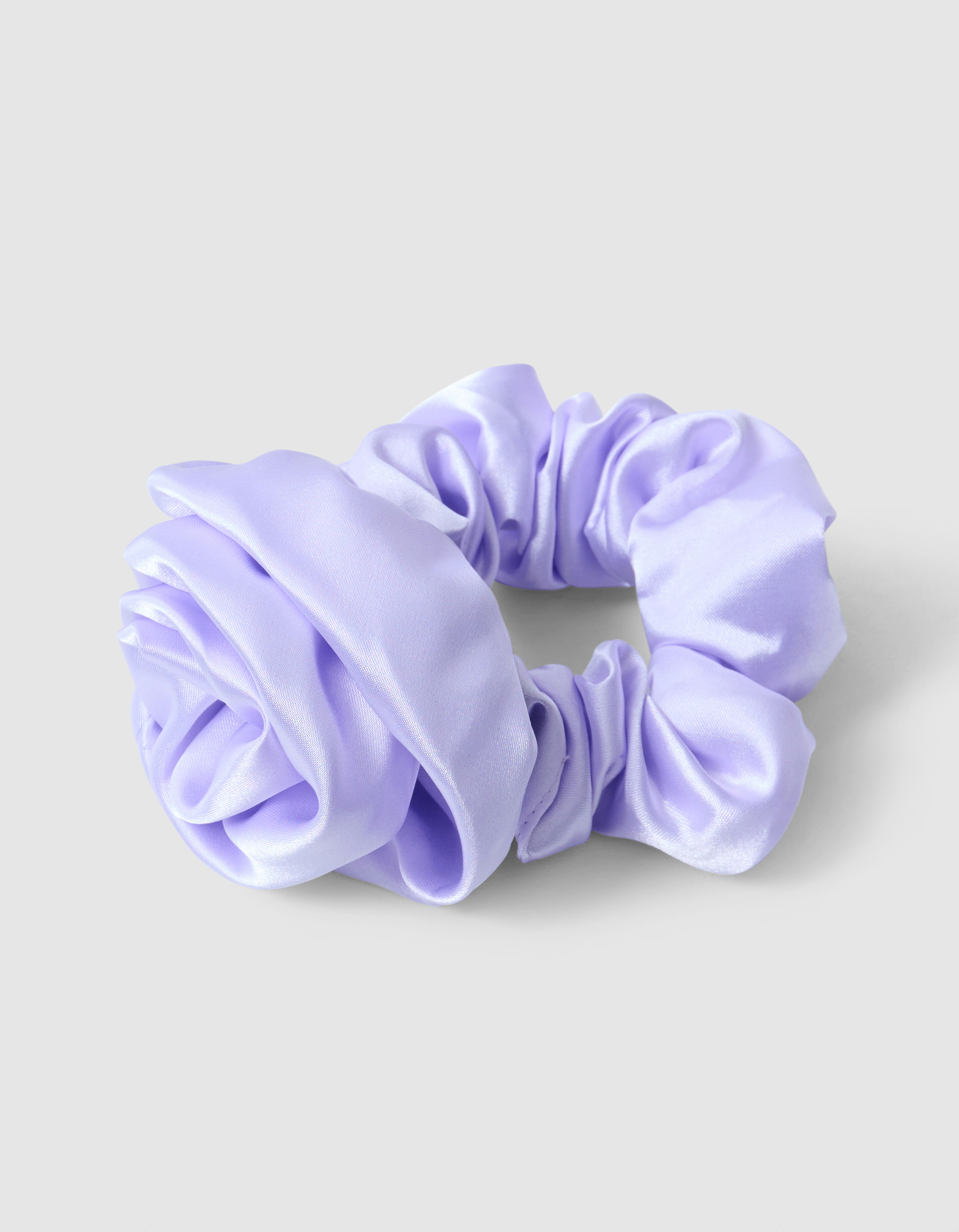 Rose Scrunchie Lichtpaars SHOEBY ACCESSOIRES