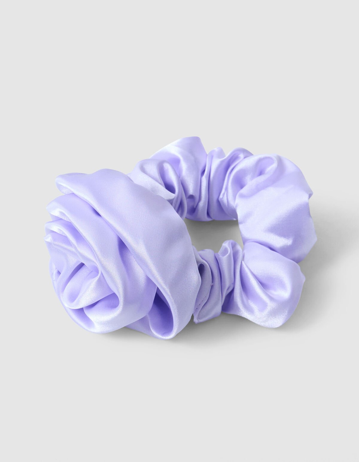 Rose Scrunchie Lichtpaars SHOEBY ACCESSOIRES