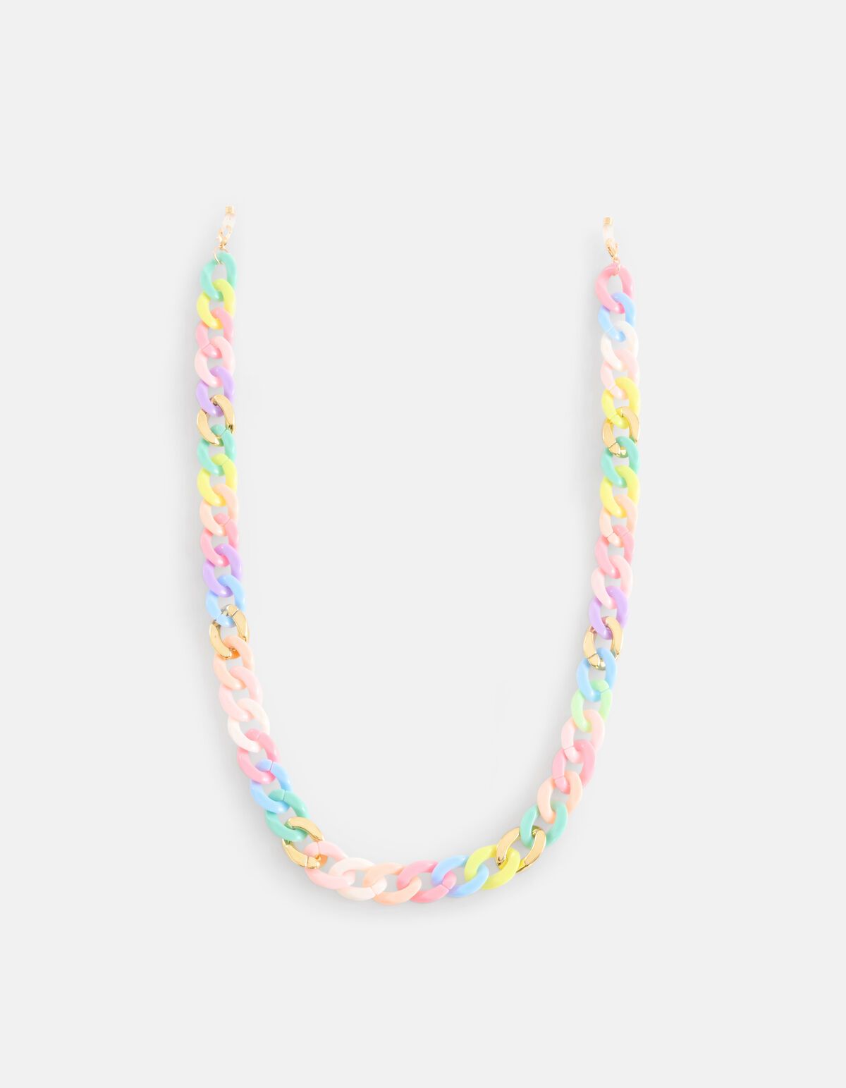 Gekleurde Chain Zonnebrilkoord SHOEBY ACCESSOIRES