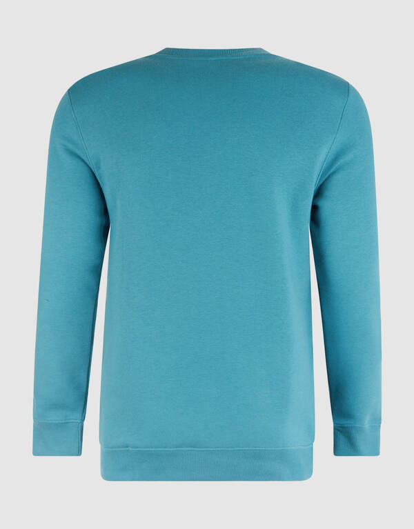 Sparkle Sweater Blauw SHOEBY MEN