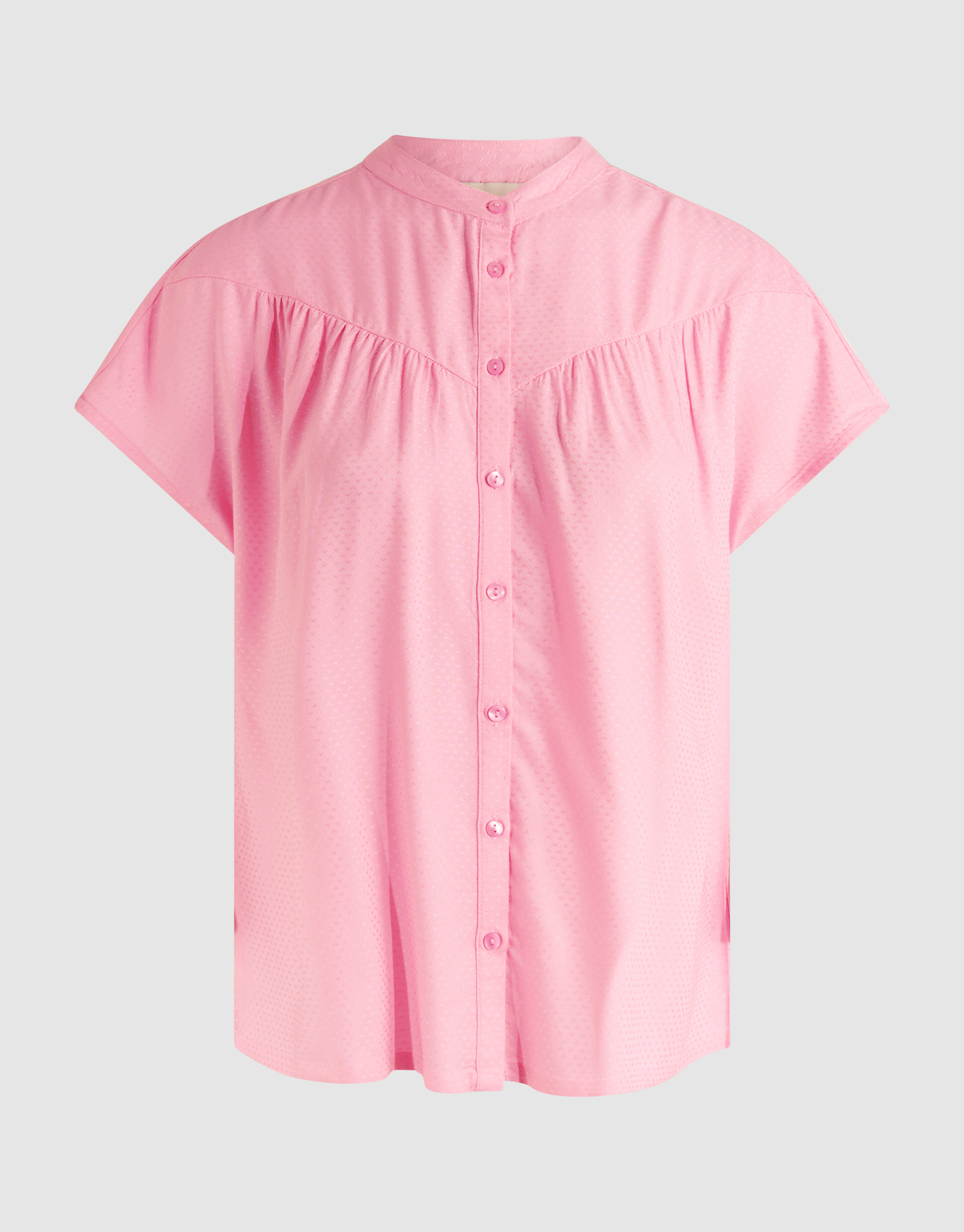 Structuur Top Roze SHOEBY WOMEN