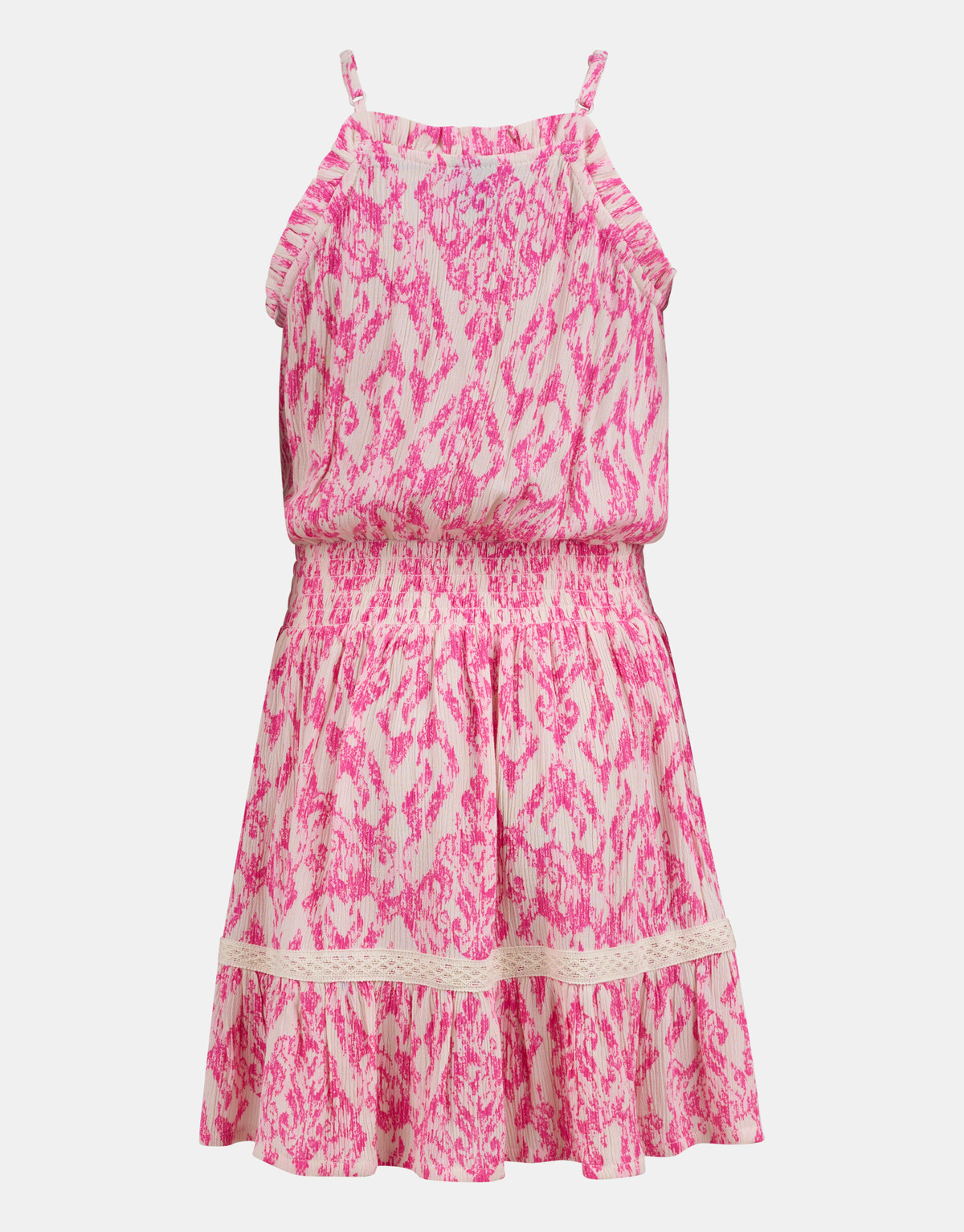 Duo Print Jurk JILL&MITCH
