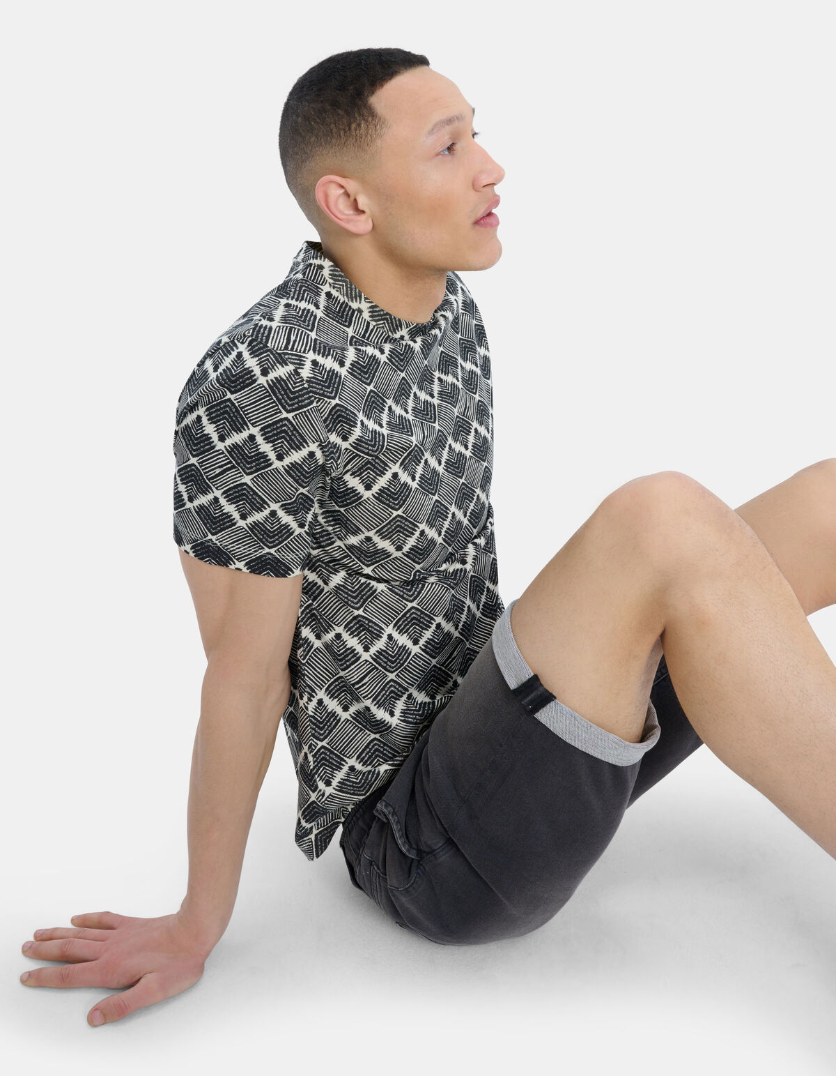 Drawstring Jog Short REFILL