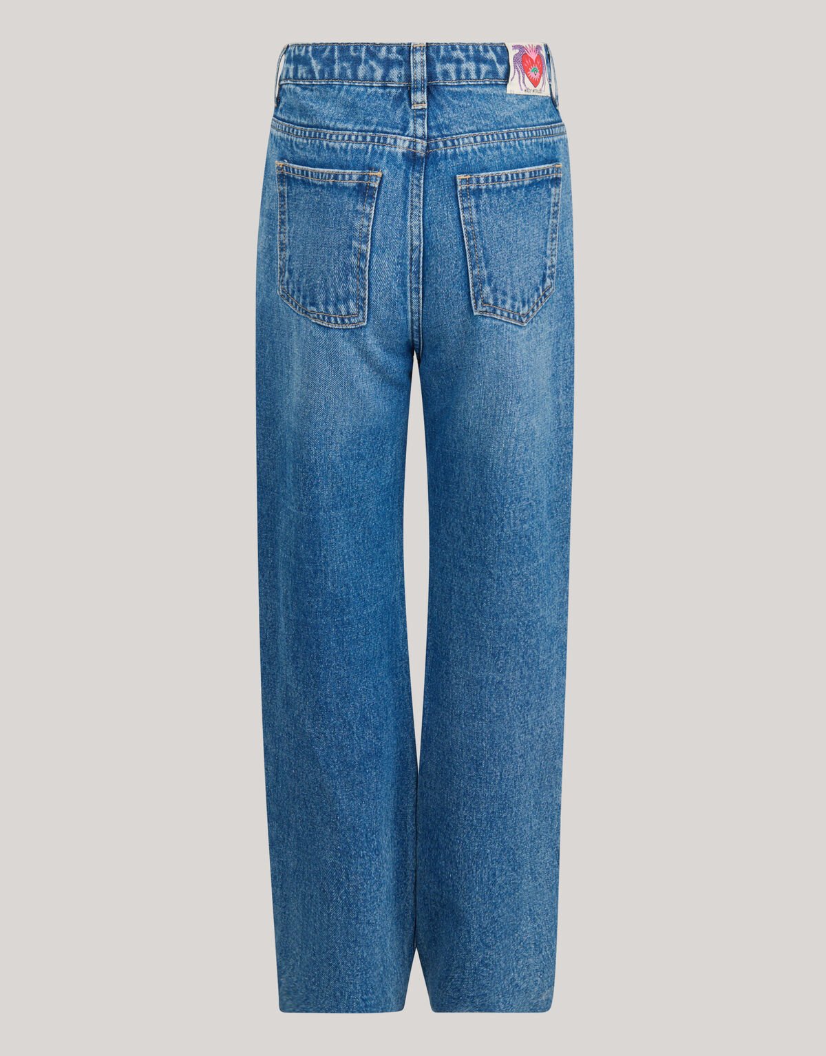 Straight Fit Jeans Mediumstone SHOEBY GIRLS