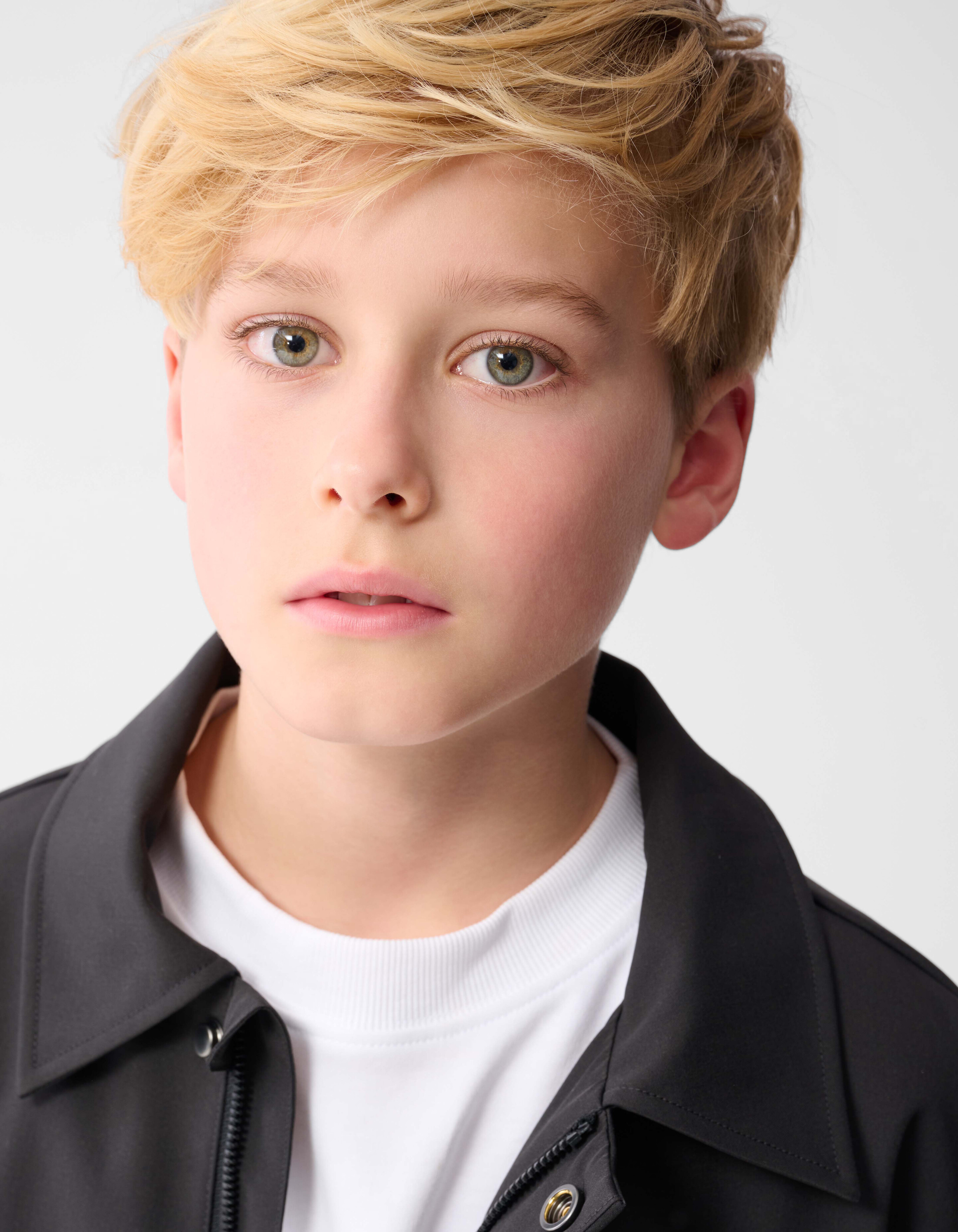 Tech Baseball Jack Zwart SHOEBY BOYS