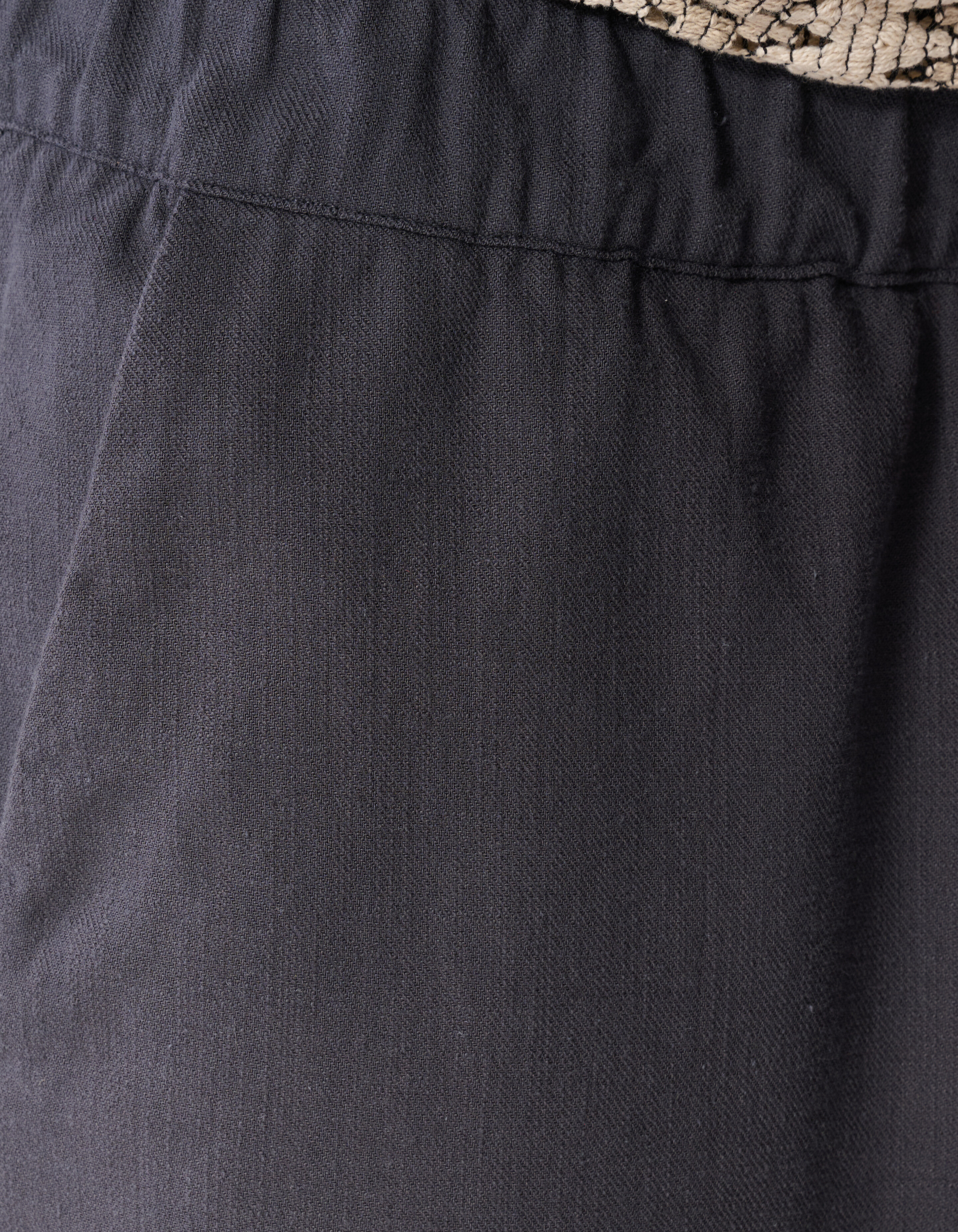 Structuur Short Donkergrijs SHOEBY MEN