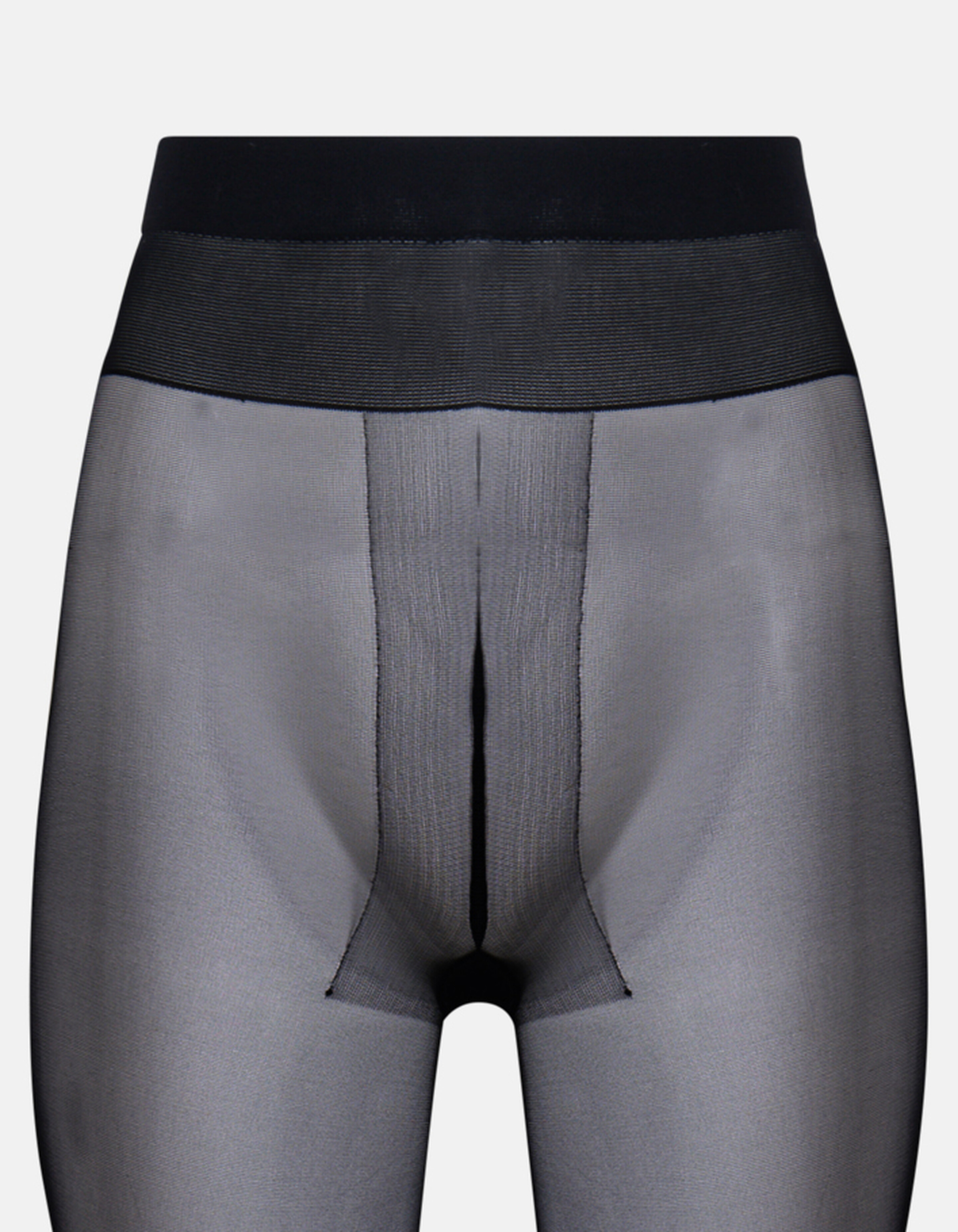 Basis Panty Zwart 20 Denier 2 Pack SHOEBY ACCESSOIRES