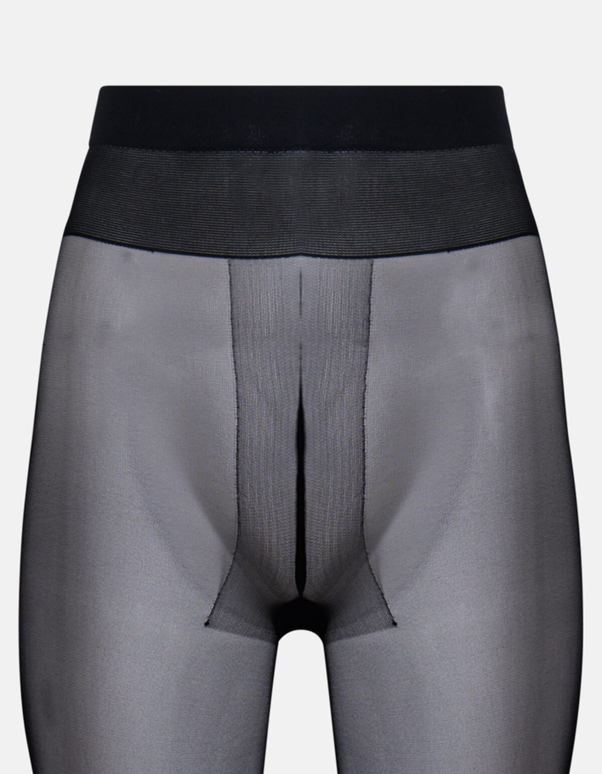 Basis Panty Zwart 20 Denier 2 Pack SHOEBY ACCESSOIRES