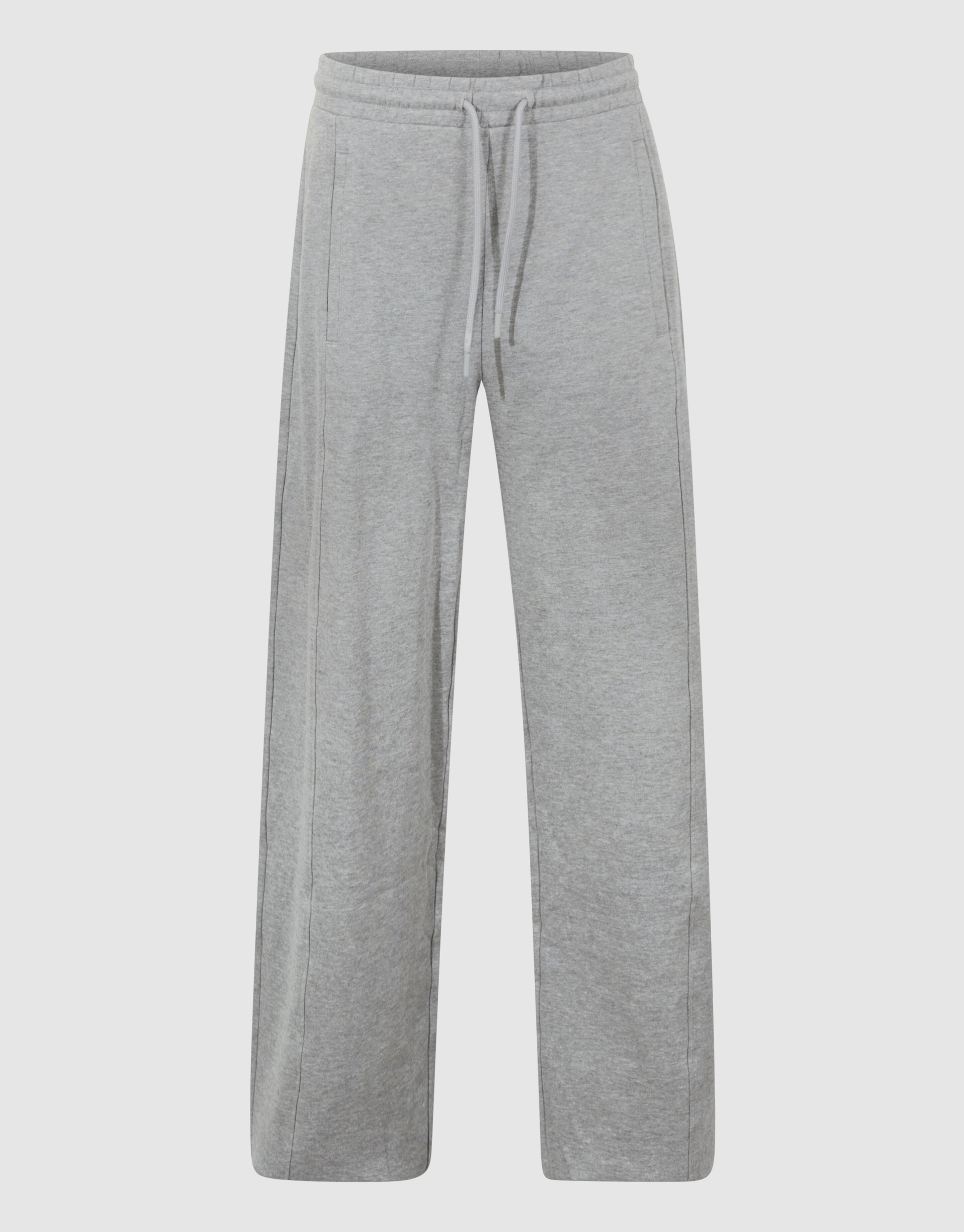 Sweat Jogger Broek Lichtgrijs By Monica SHOEBY WOMEN