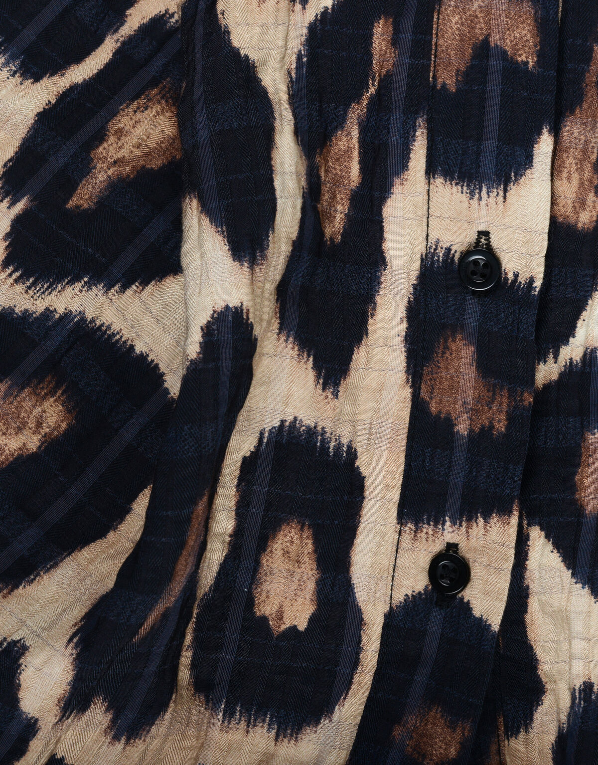 Leopard Long Jurk EKSEPT