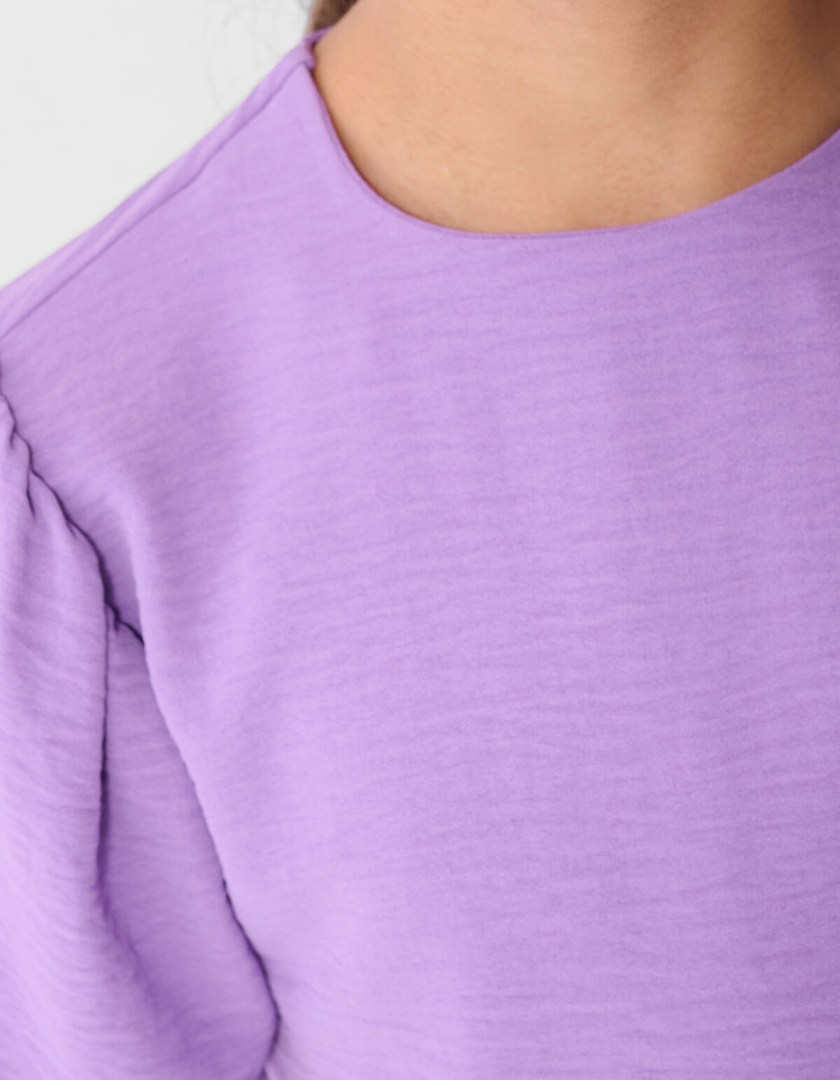 Twist Top Paars SHOEBY GIRLS