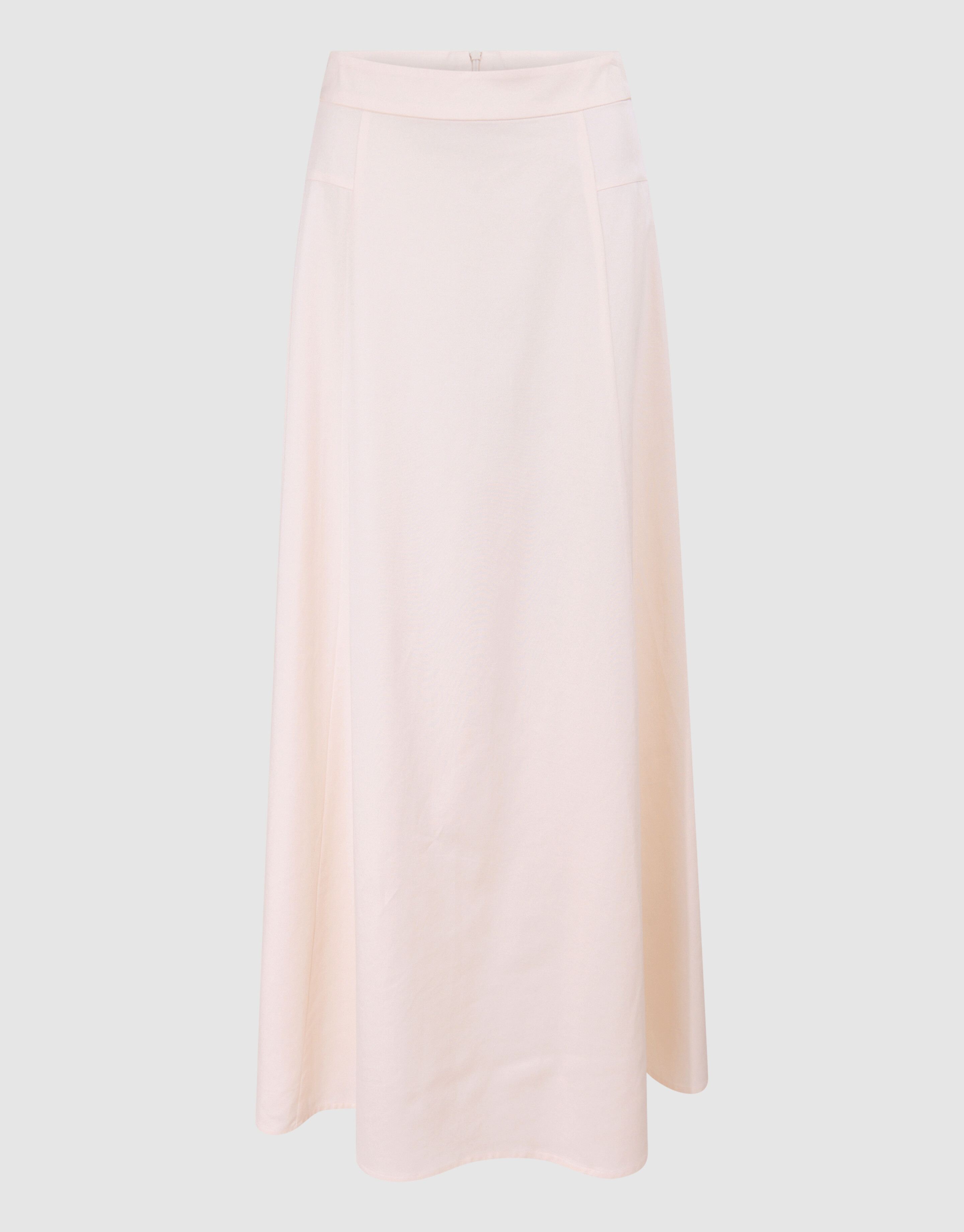 Maxi Rok Gebroken Wit By Lonneke SHOEBY WOMEN