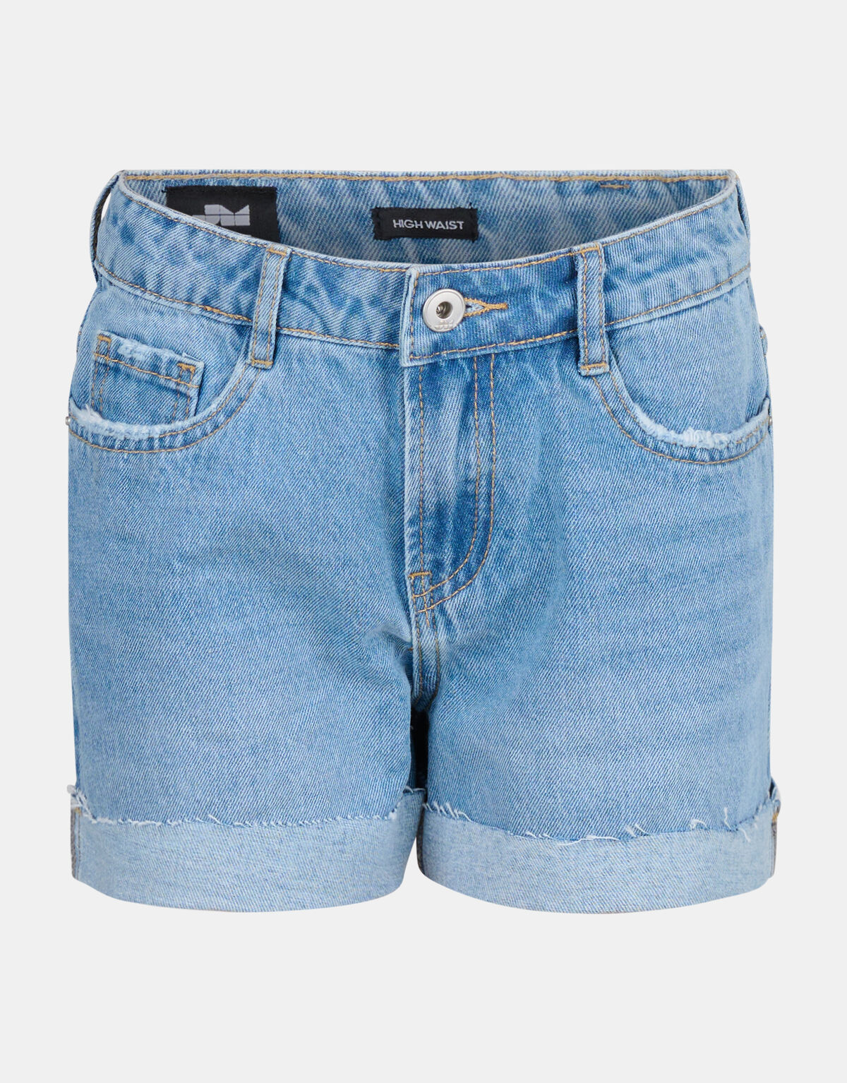 Vintage Knee Short JILL&MITCH