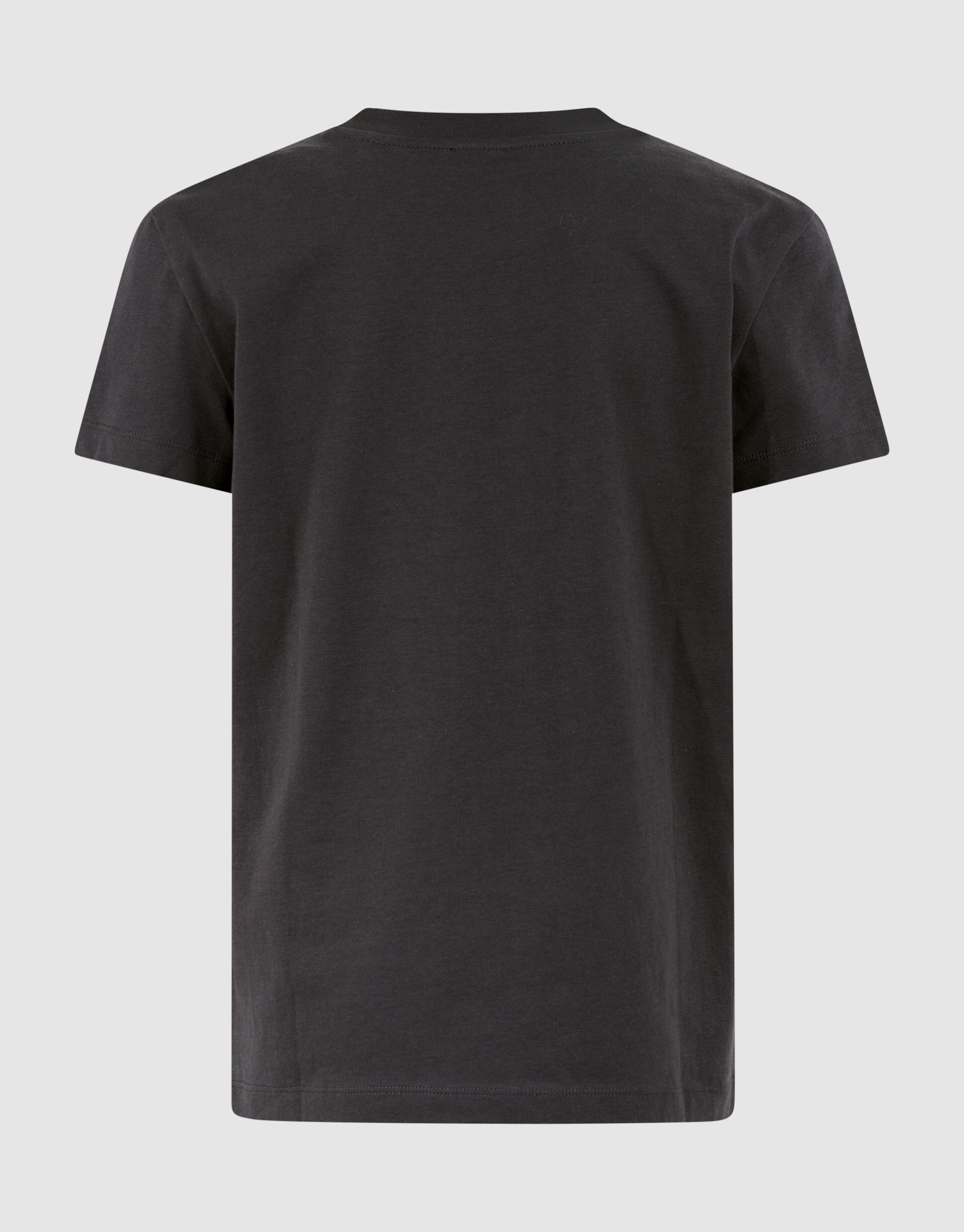 La Mer Artwork T-shirt Donker Grijs SHOEBY GIRLS