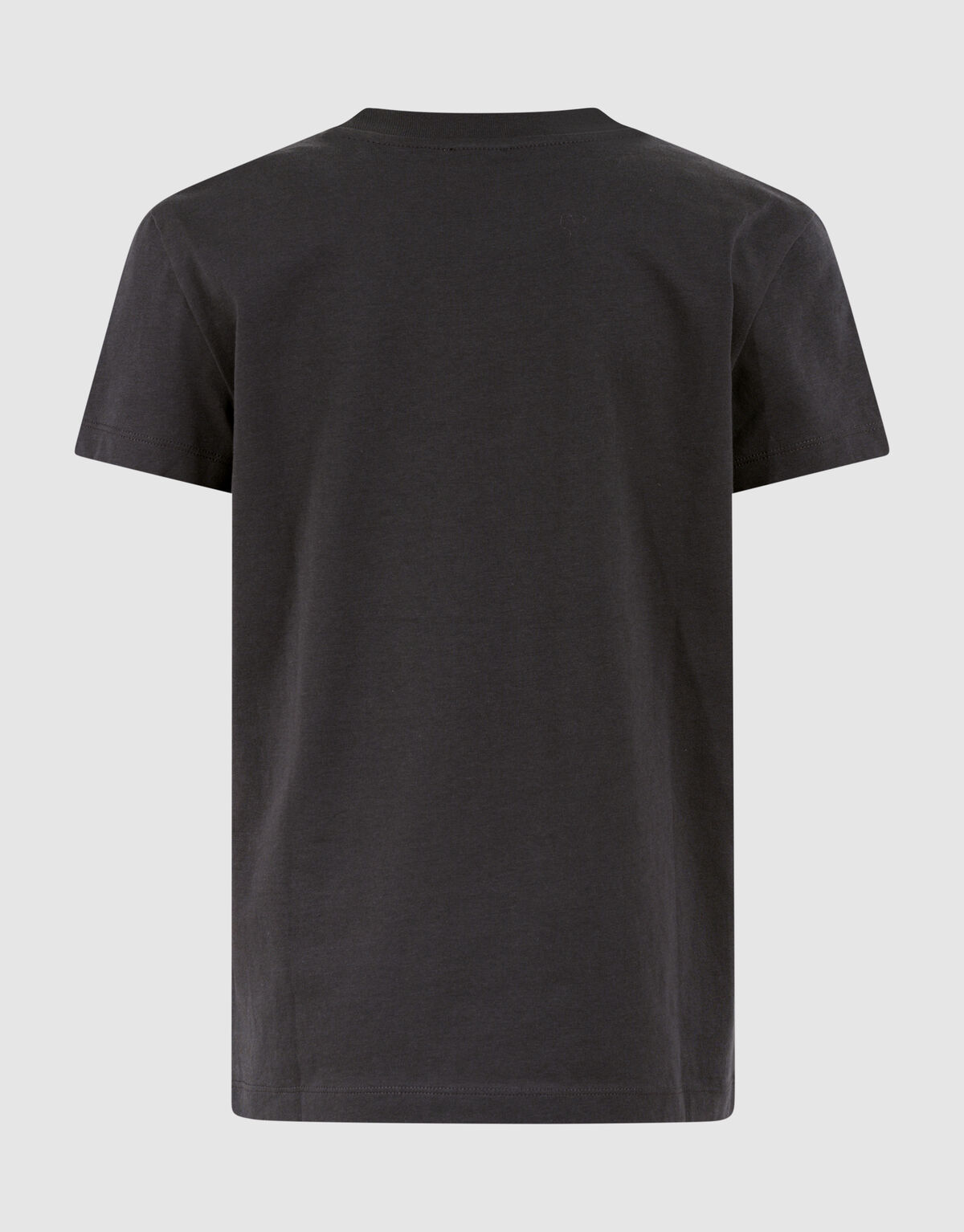 La Mer Artwork T-shirt Donker Grijs SHOEBY GIRLS