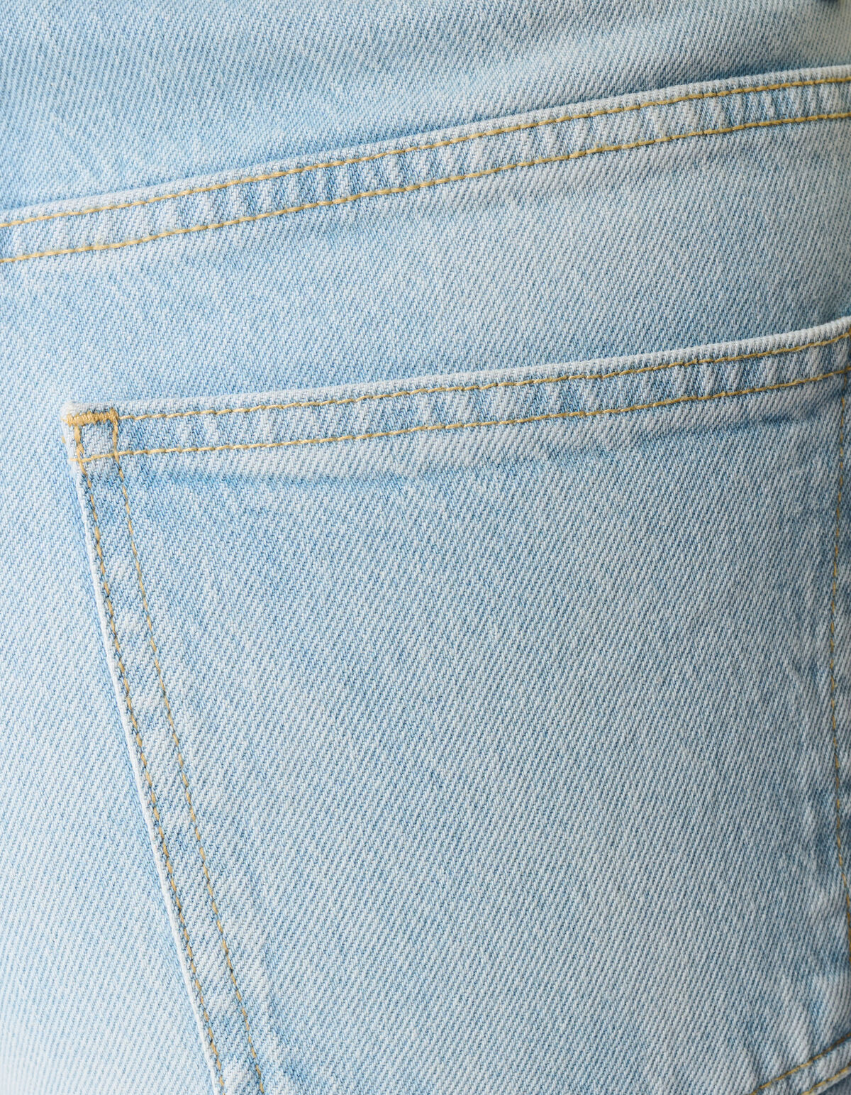 Balloon Fit Jeans Bleached SHOEBY WOMEN