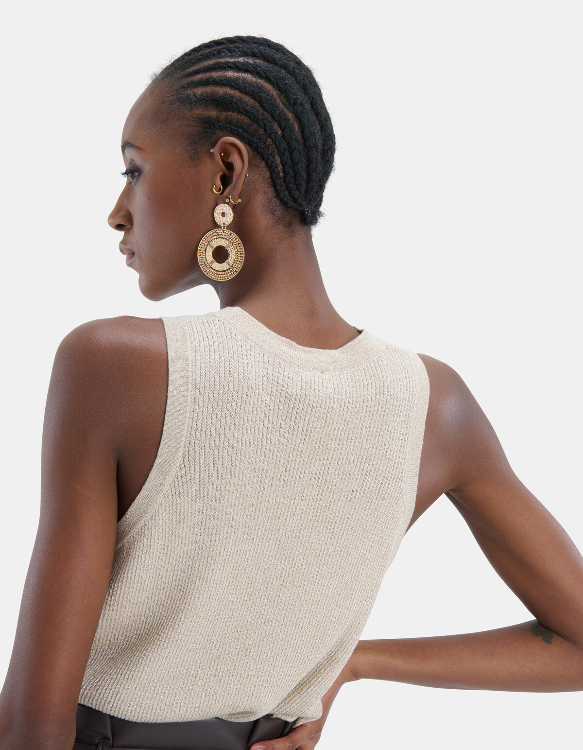 Glitter Singlet EKSEPT