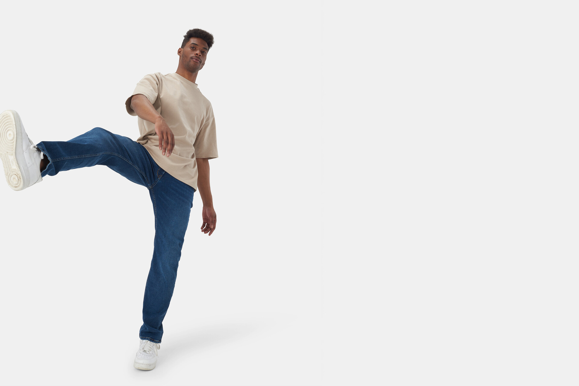 Lewis Straight Ametist Jeans L36 REFILL