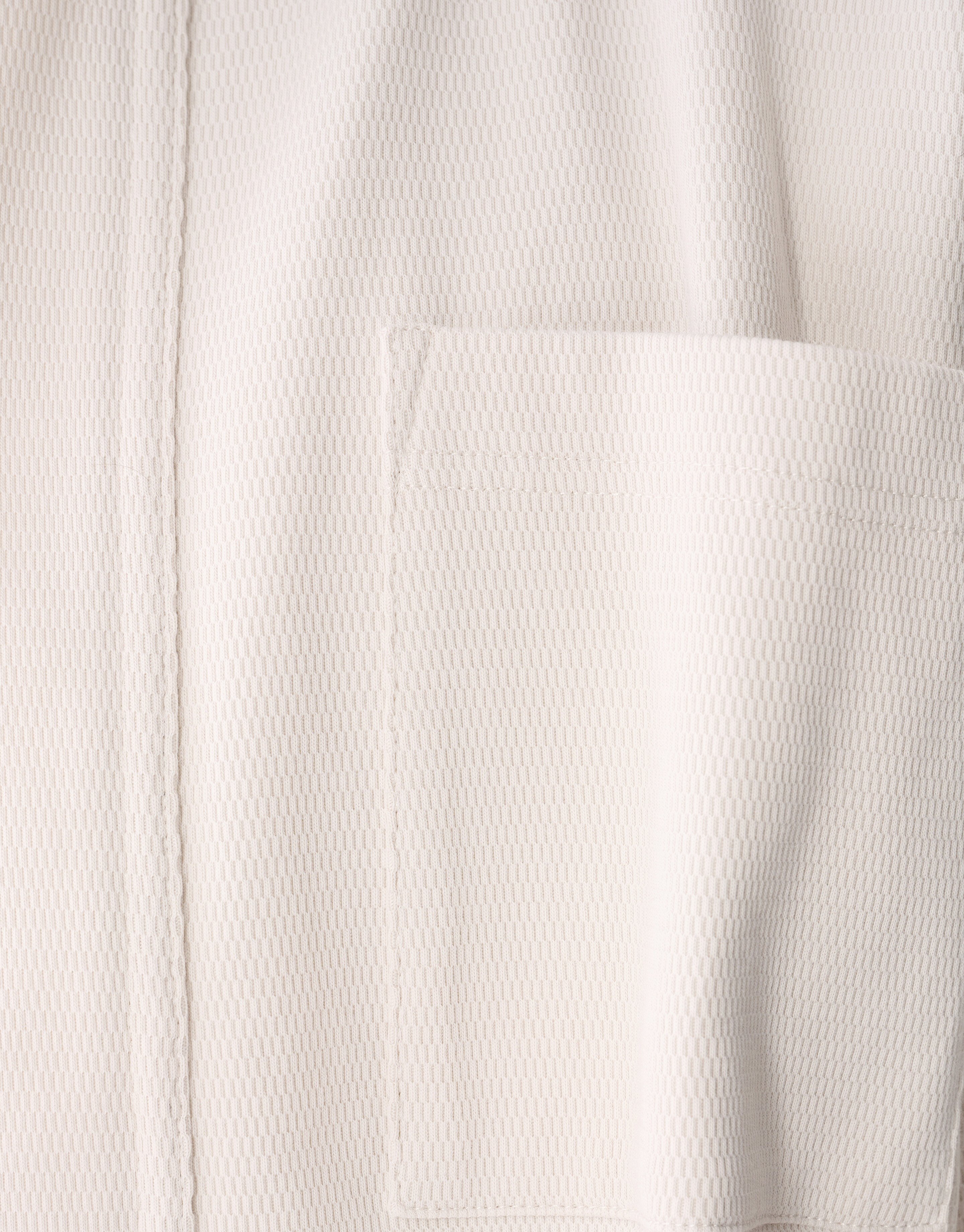 Zip Overshirt Lichtgrijs SHOEBY MEN