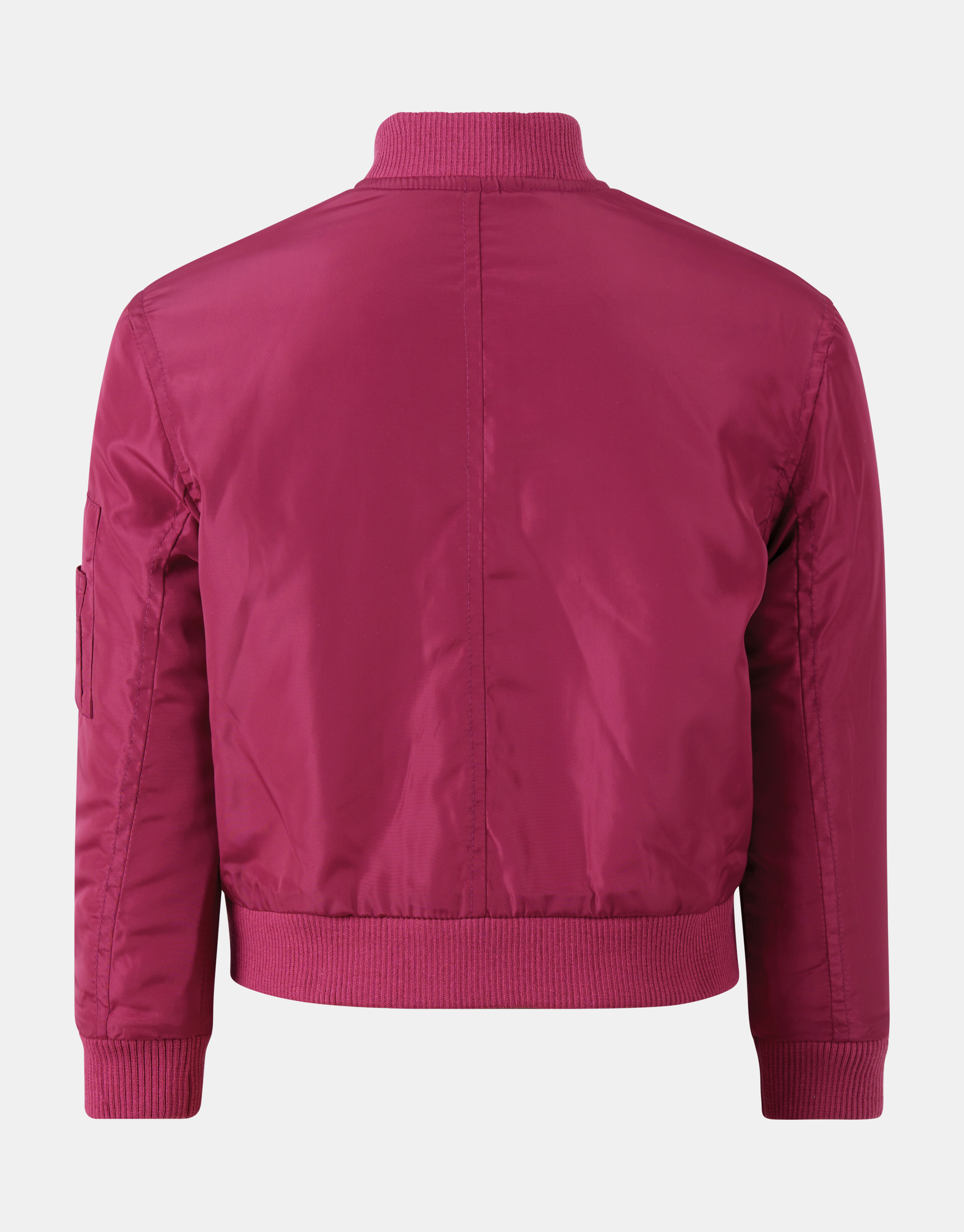 Shiny Bomber Paars SHOEBY GIRLS