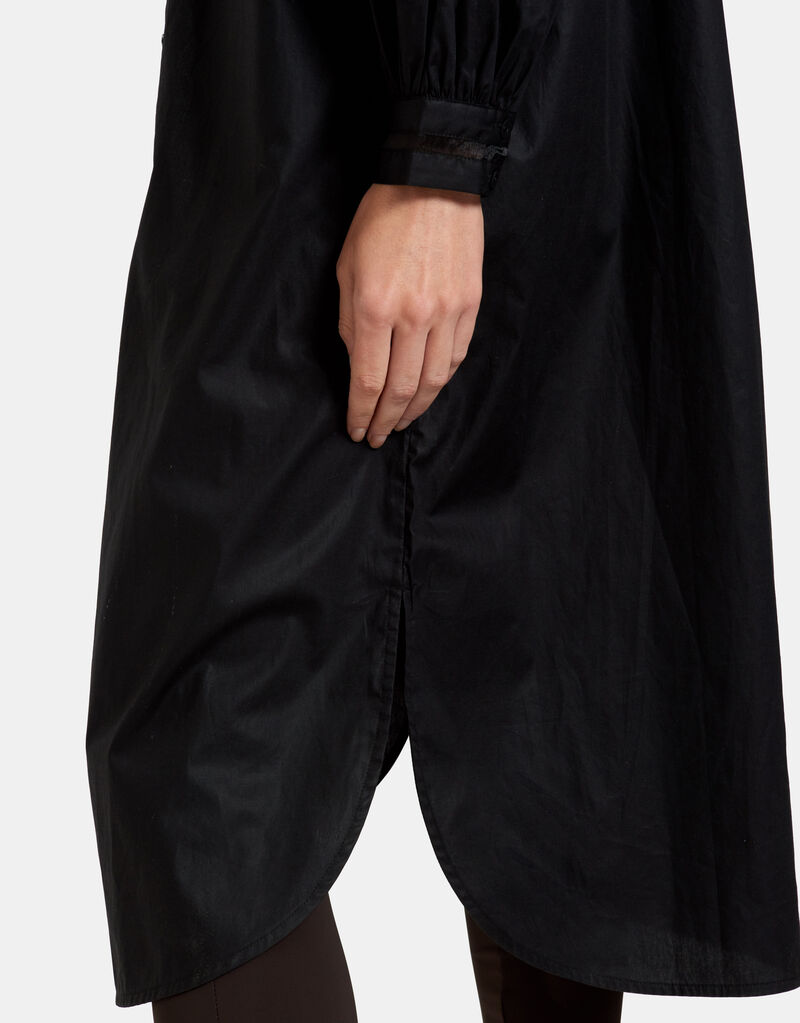 Poplin Blouse