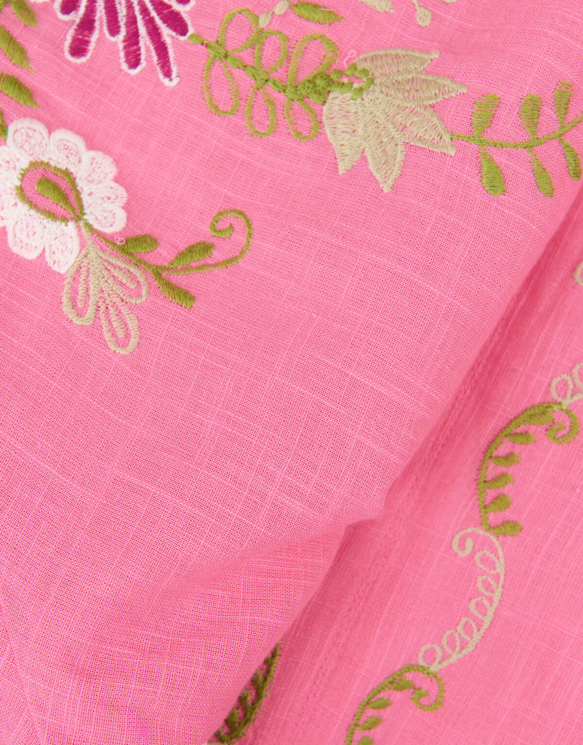 Embroidery Jurk By Lonneke EKSEPT
