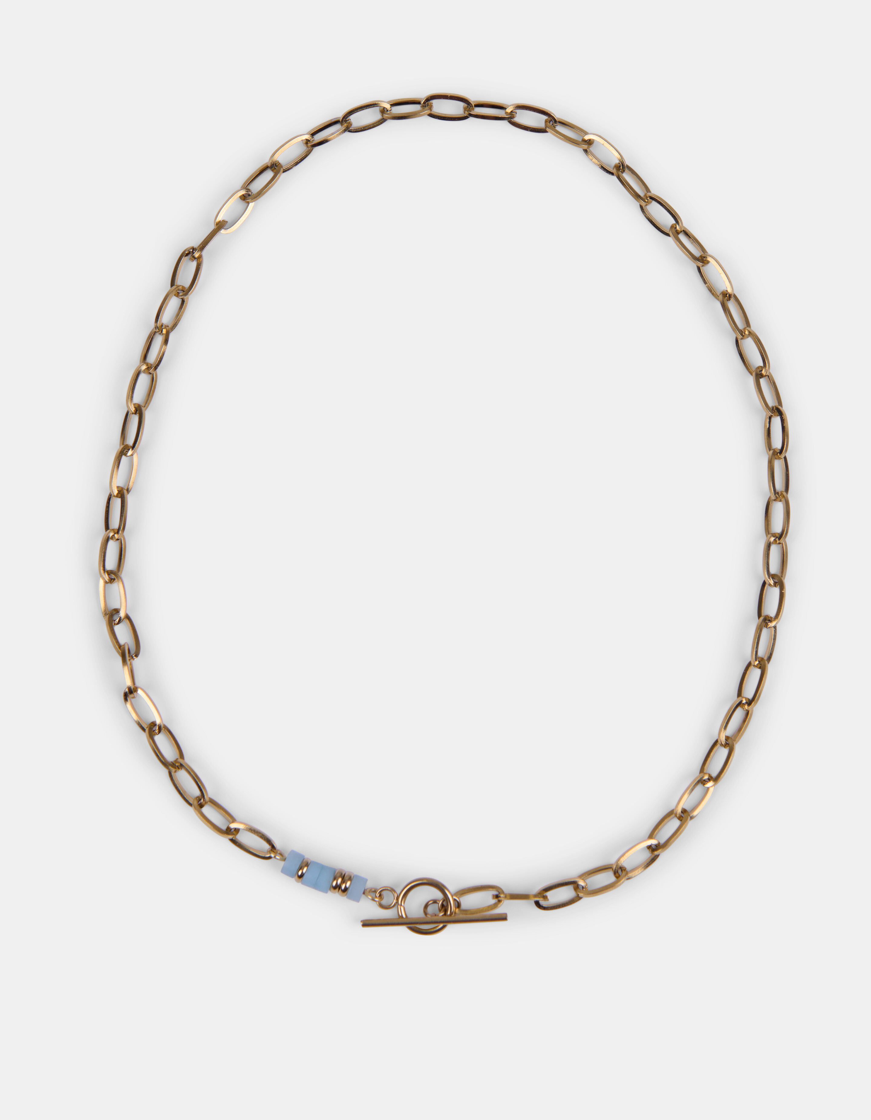 Small Sides Beads Ketting ACCESSOIRES SHOEBY