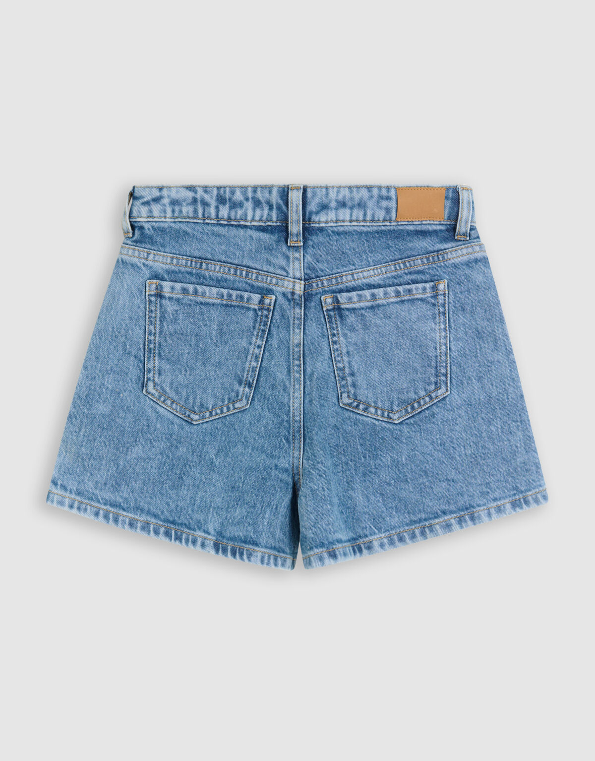 Strass Short Bleached SHOEBY GIRLS